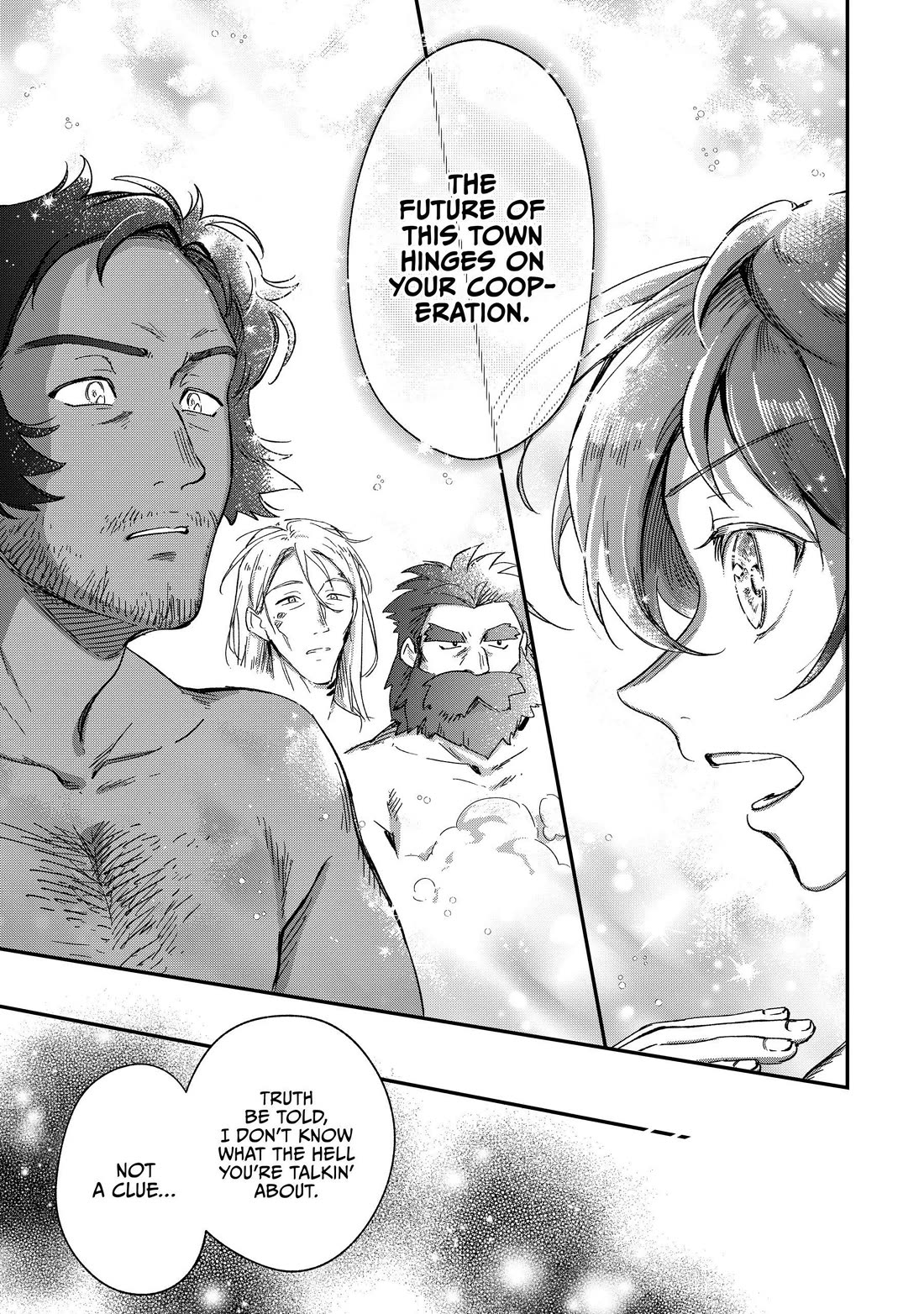 Fushi no Kami: Rebuilding Civilization Starts with a Village Chapter 22 page 33 - Chapter 22