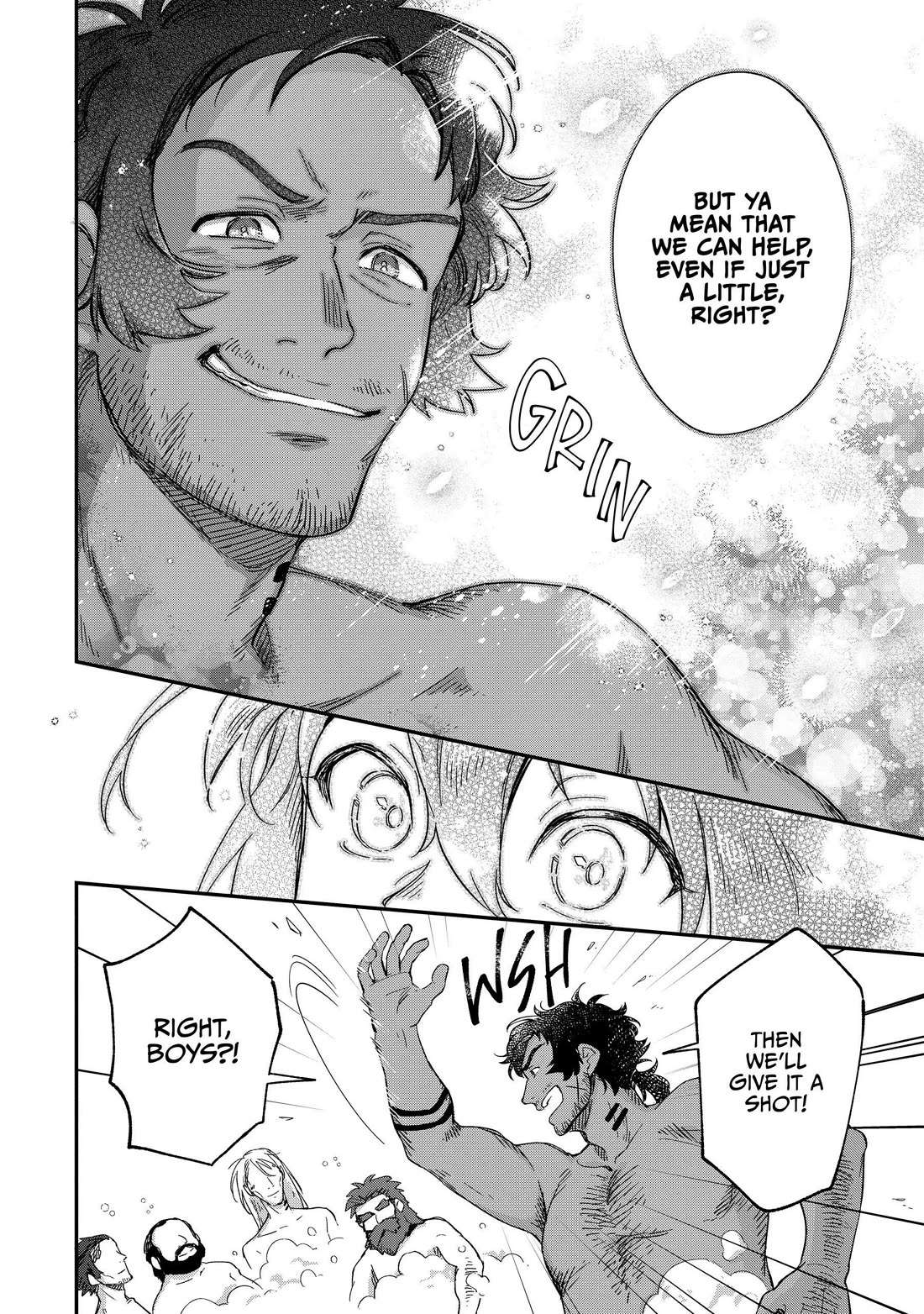 Fushi no Kami: Rebuilding Civilization Starts with a Village Chapter 22 page 34 - Chapter 22
