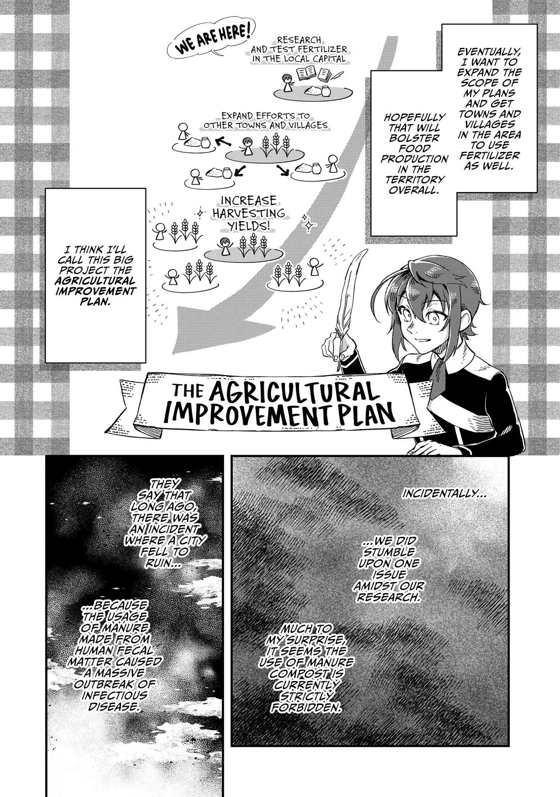 Fushi no Kami: Rebuilding Civilization Starts with a Village Chapter 22 page 4 - Chapter 22