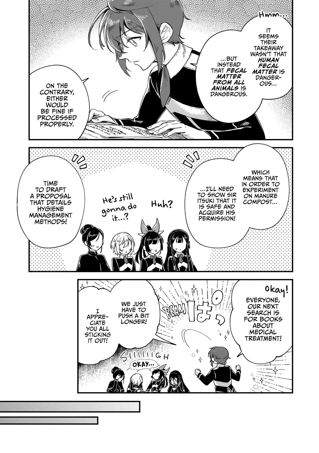 Fushi no Kami: Rebuilding Civilization Starts with a Village Chapter 22 page 5 - Chapter 22