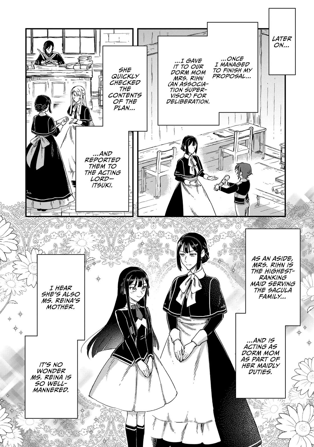 Fushi no Kami: Rebuilding Civilization Starts with a Village Chapter 22 page 6 - Chapter 22