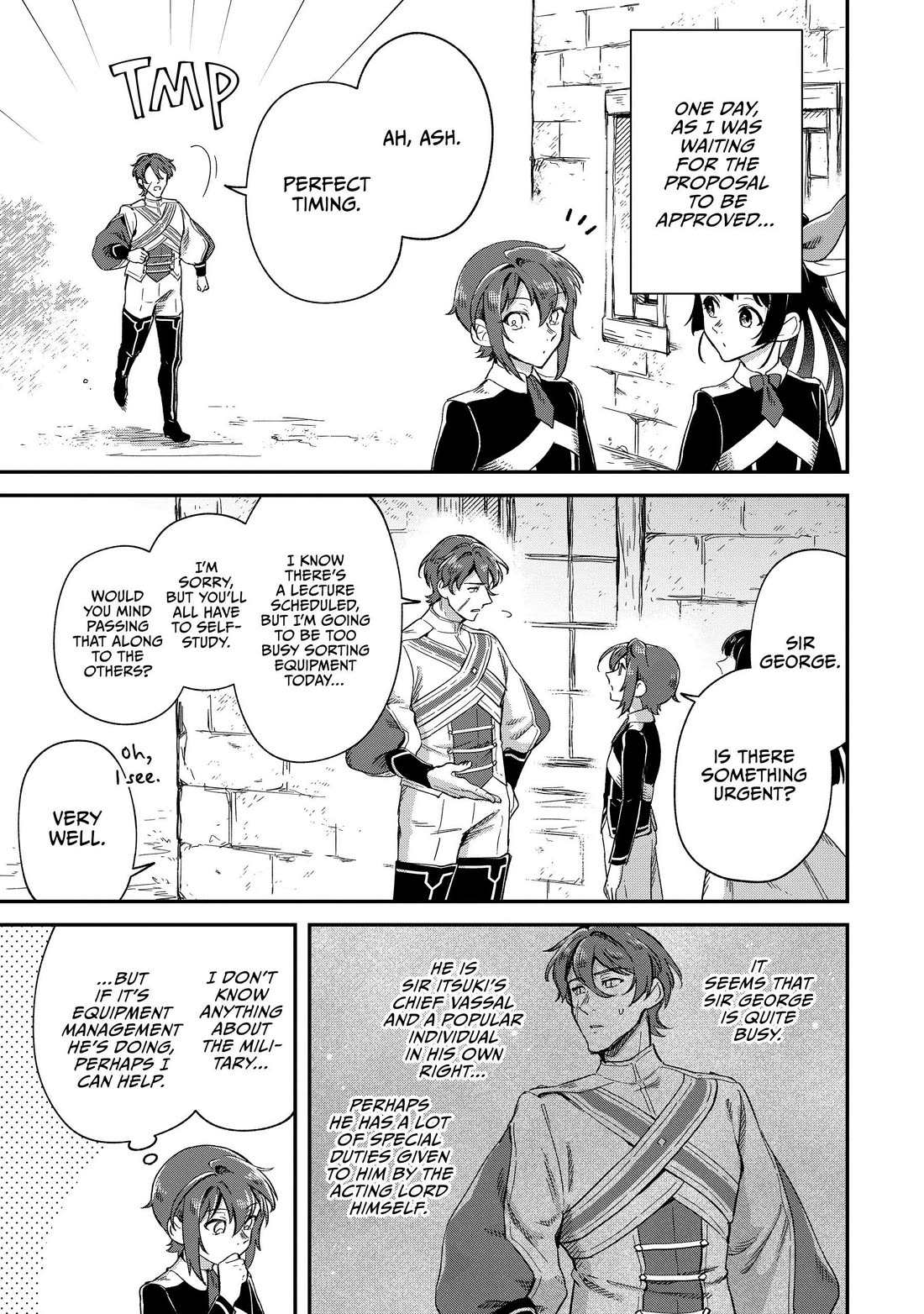 Fushi no Kami: Rebuilding Civilization Starts with a Village Chapter 22 page 7 - Chapter 22
