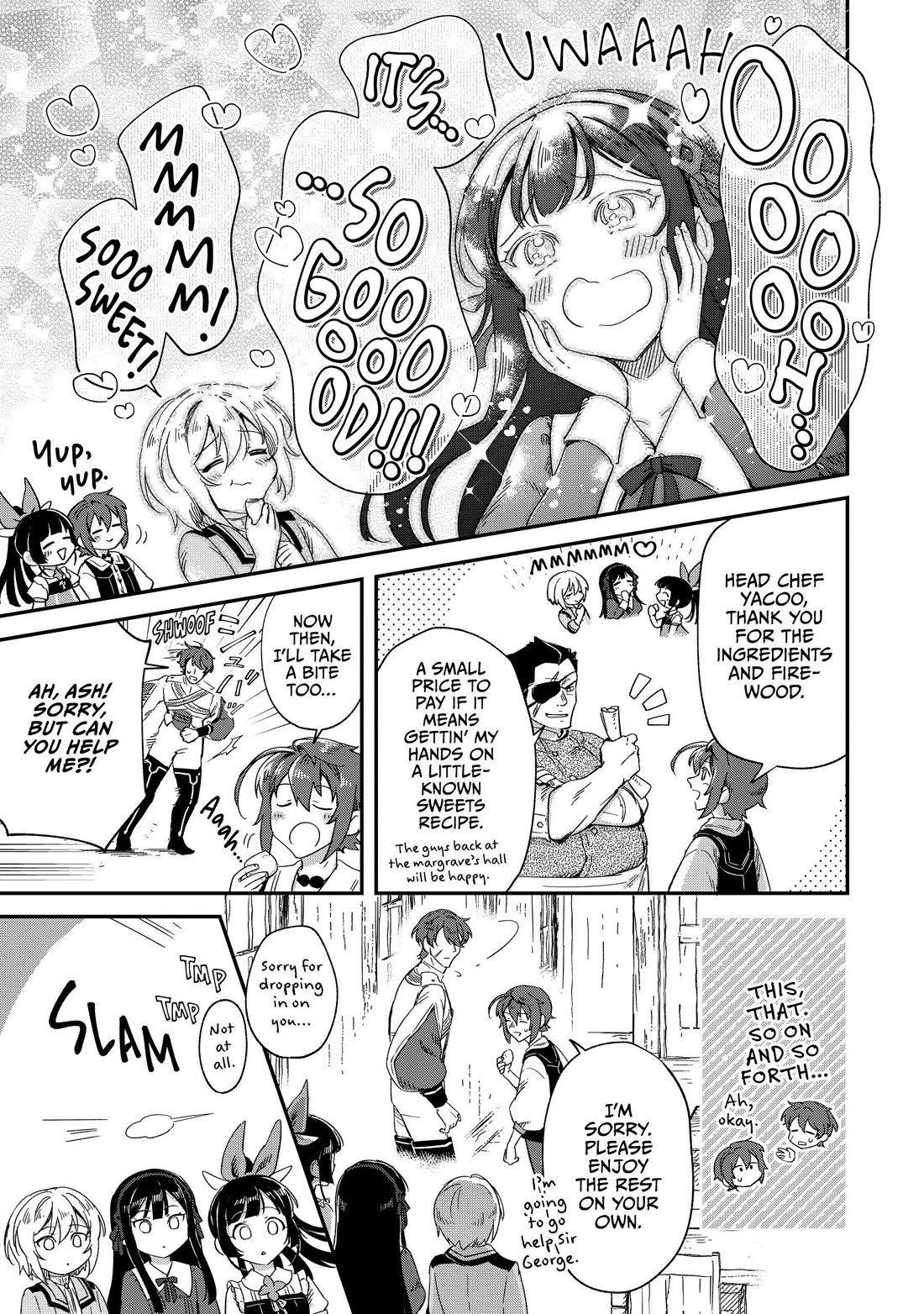 Fushi no Kami: Rebuilding Civilization Starts with a Village Chapter 23.5 page 2 - Chapter 23.5