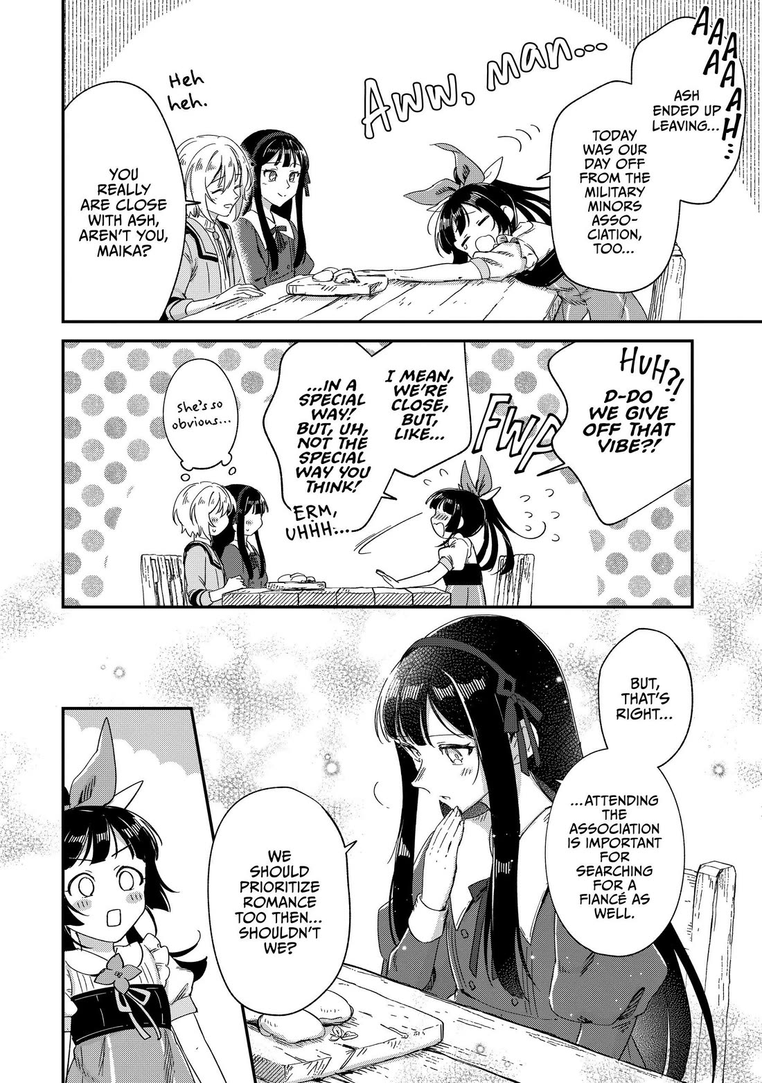 Fushi no Kami: Rebuilding Civilization Starts with a Village Chapter 23.5 page 3 - Chapter 23.5