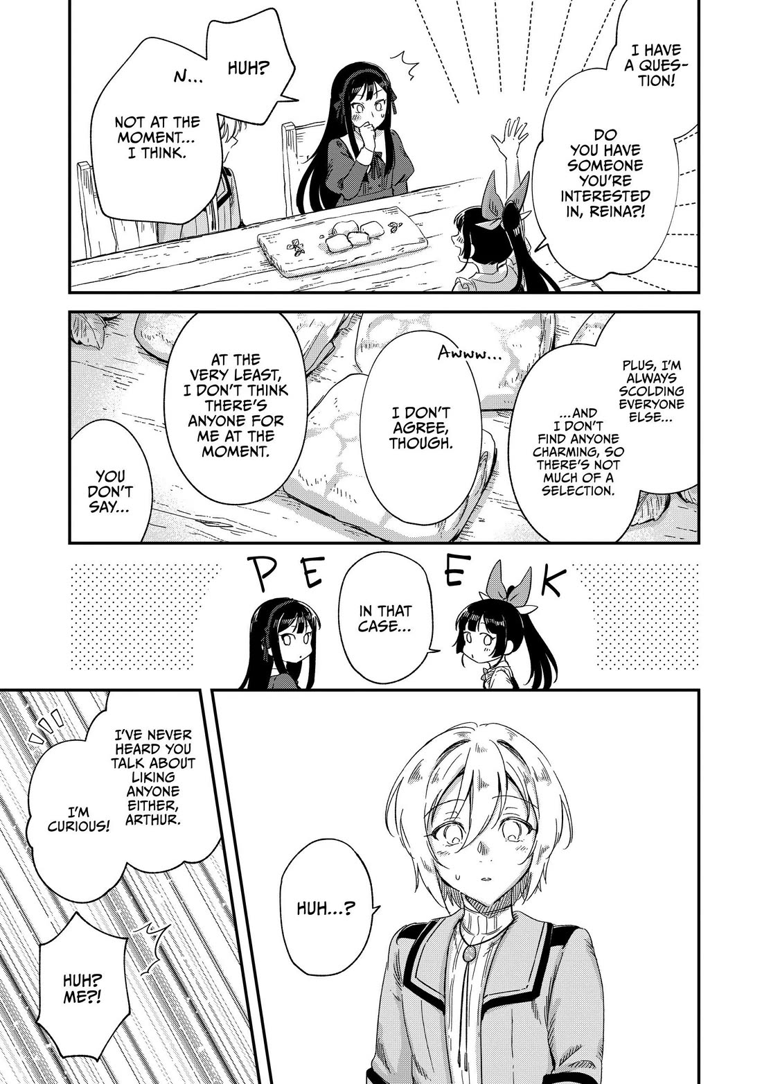 Fushi no Kami: Rebuilding Civilization Starts with a Village Chapter 23.5 page 4 - Chapter 23.5