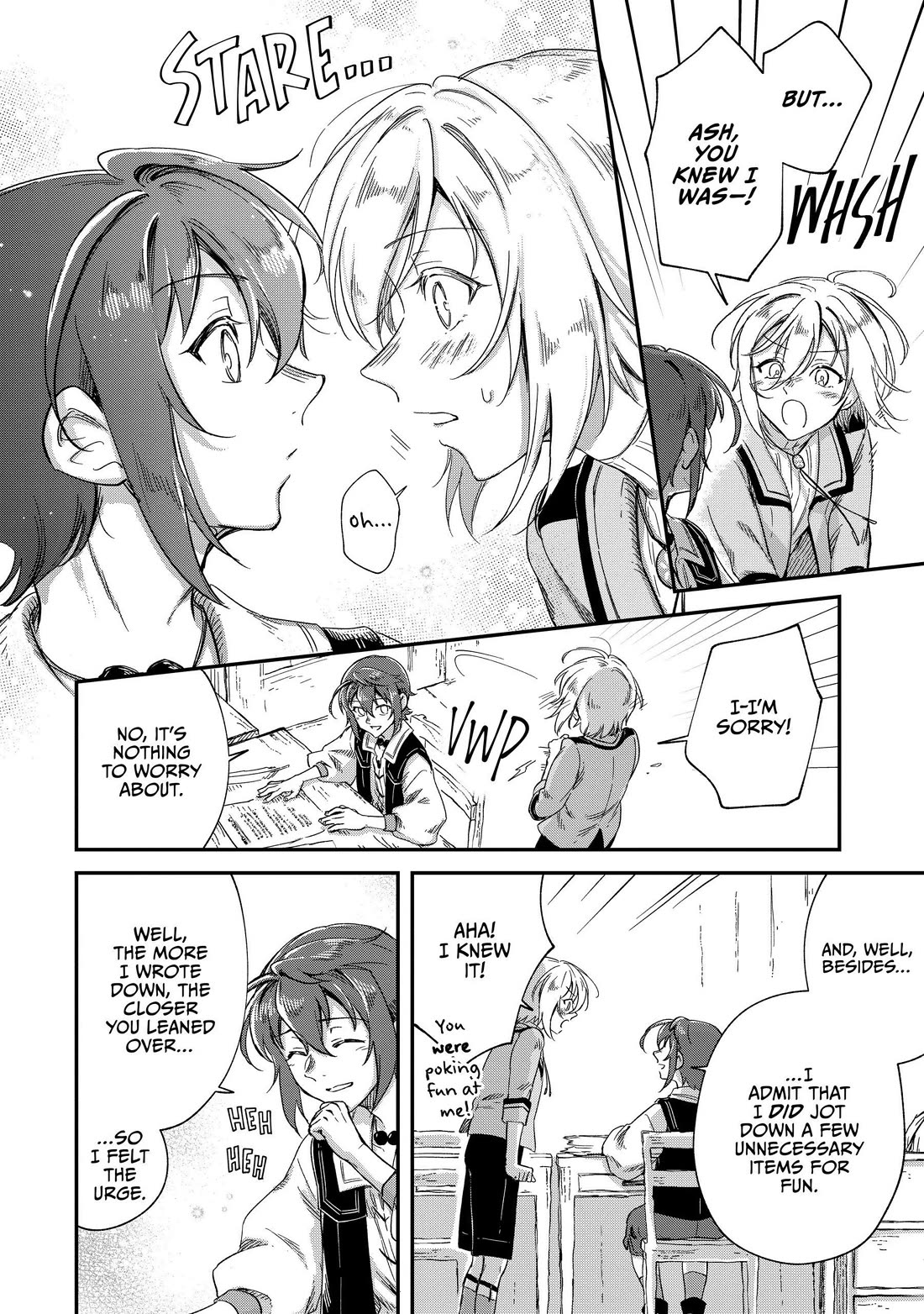 Fushi no Kami: Rebuilding Civilization Starts with a Village Chapter 23 page 12 - Chapter 23