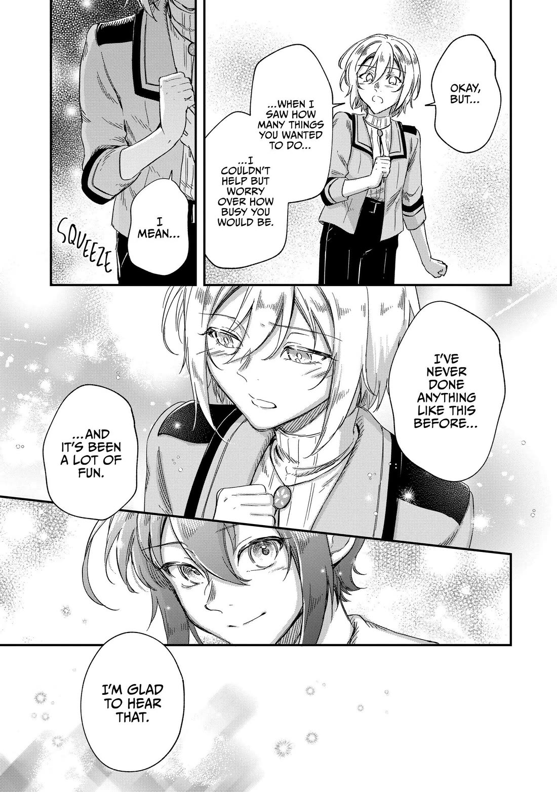 Fushi no Kami: Rebuilding Civilization Starts with a Village Chapter 23 page 13 - Chapter 23