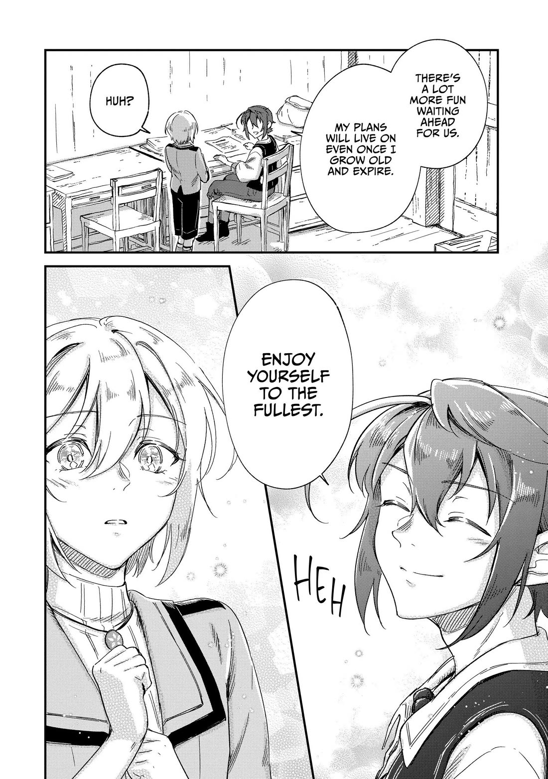 Fushi no Kami: Rebuilding Civilization Starts with a Village Chapter 23 page 14 - Chapter 23