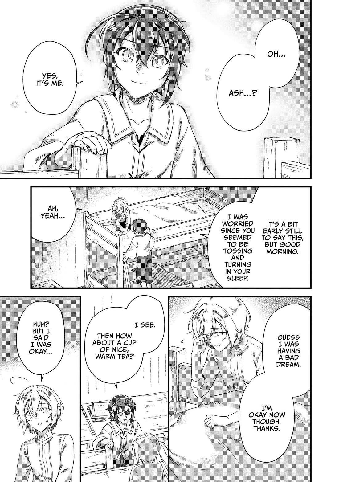 Fushi no Kami: Rebuilding Civilization Starts with a Village Chapter 23 page 20 - Chapter 23