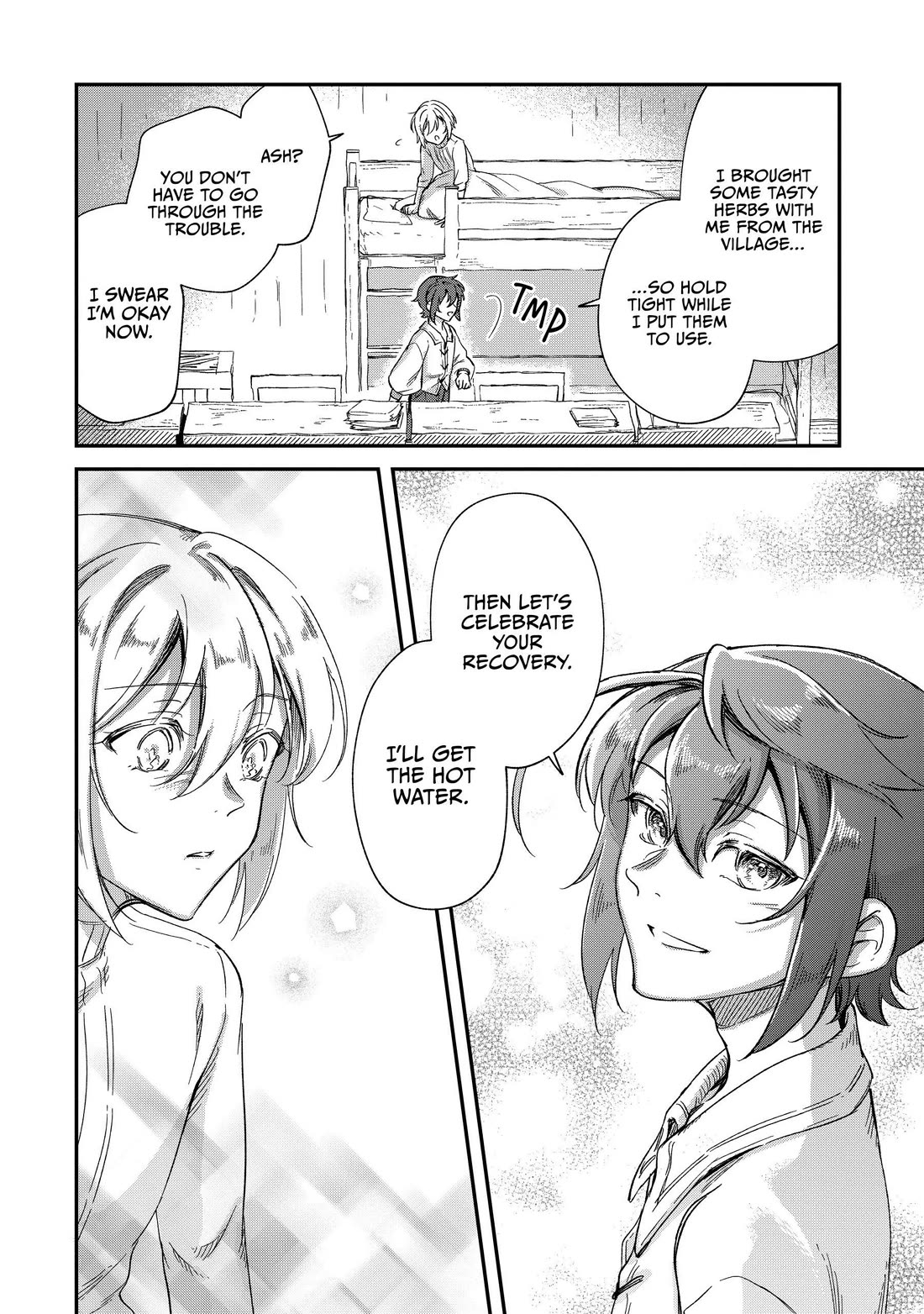 Fushi no Kami: Rebuilding Civilization Starts with a Village Chapter 23 page 21 - Chapter 23