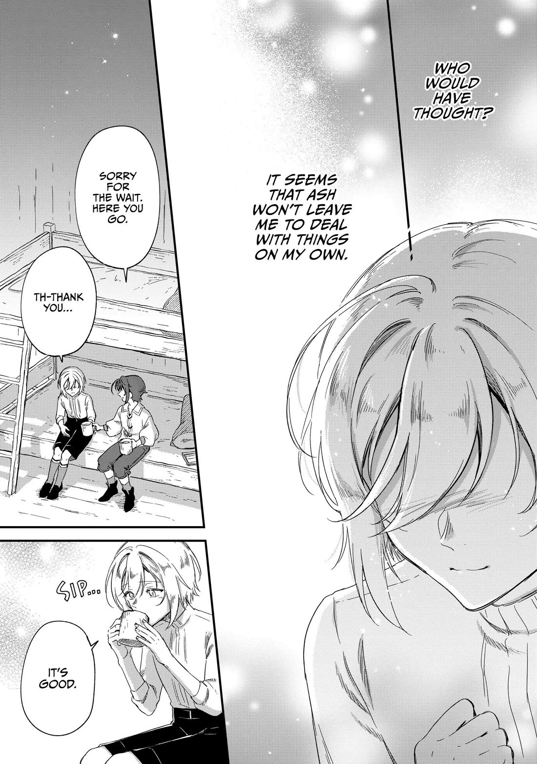 Fushi no Kami: Rebuilding Civilization Starts with a Village Chapter 23 page 22 - Chapter 23