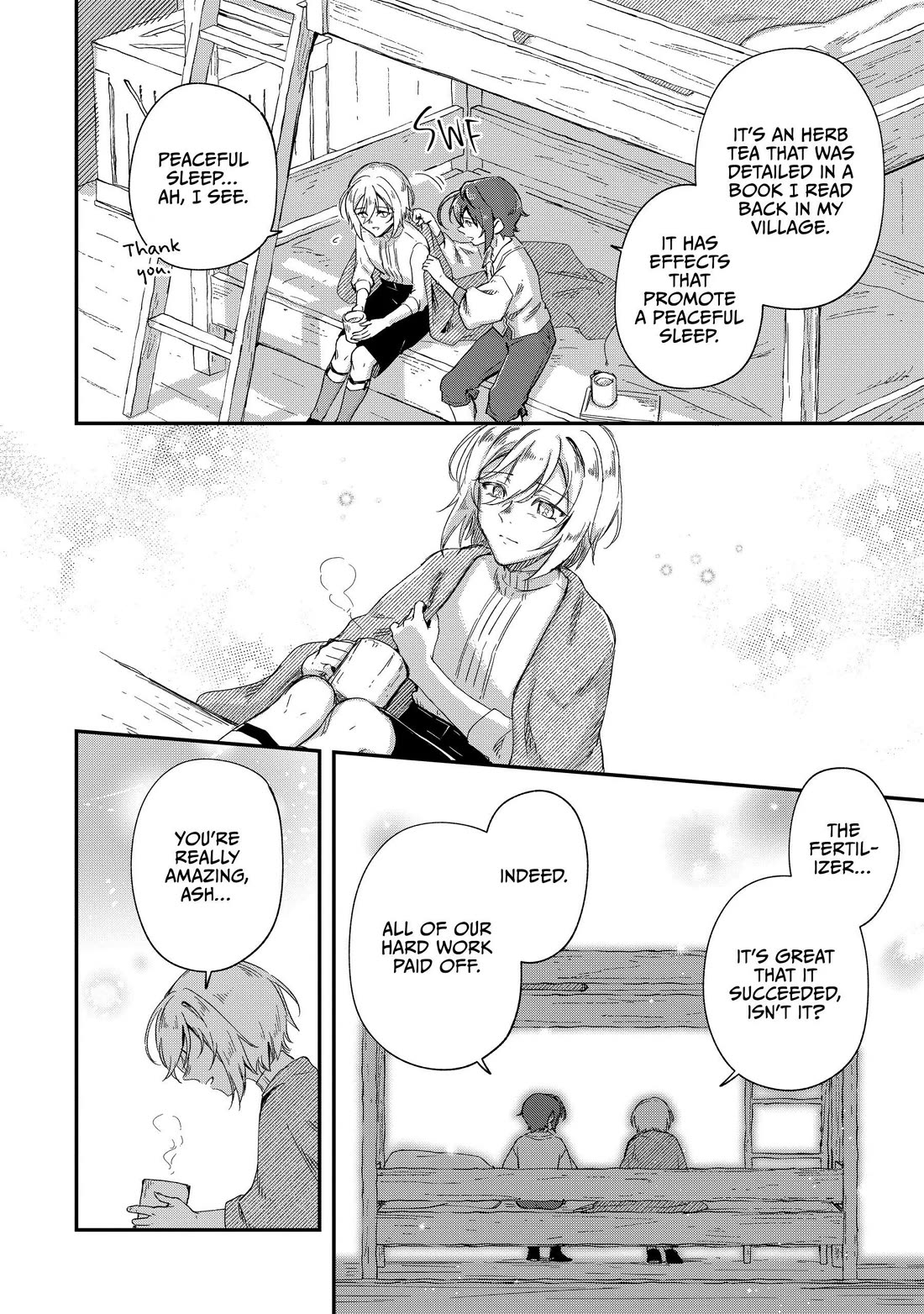 Fushi no Kami: Rebuilding Civilization Starts with a Village Chapter 23 page 23 - Chapter 23