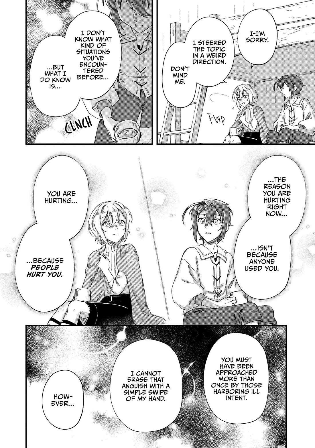 Fushi no Kami: Rebuilding Civilization Starts with a Village Chapter 23 page 27 - Chapter 23