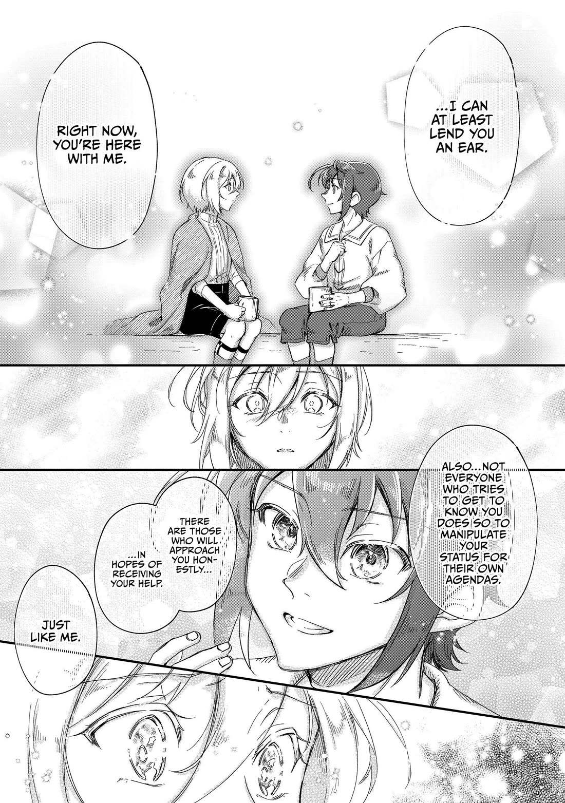 Fushi no Kami: Rebuilding Civilization Starts with a Village Chapter 23 page 28 - Chapter 23