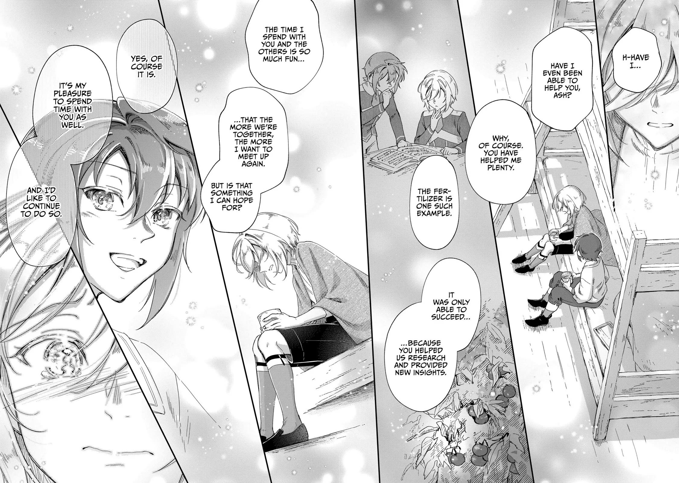 Fushi no Kami: Rebuilding Civilization Starts with a Village Chapter 23 page 29 - Chapter 23
