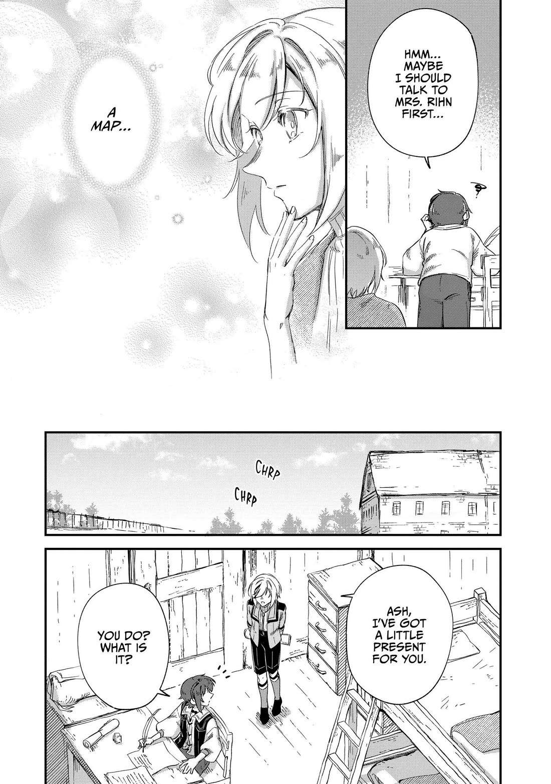 Fushi no Kami: Rebuilding Civilization Starts with a Village Chapter 23 page 32 - Chapter 23