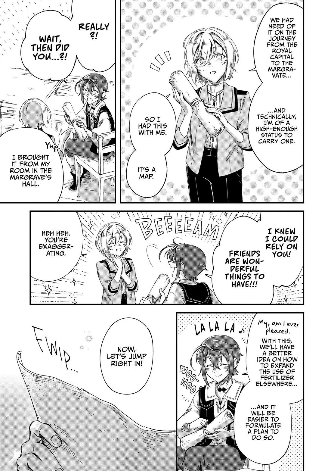 Fushi no Kami: Rebuilding Civilization Starts with a Village Chapter 23 page 33 - Chapter 23