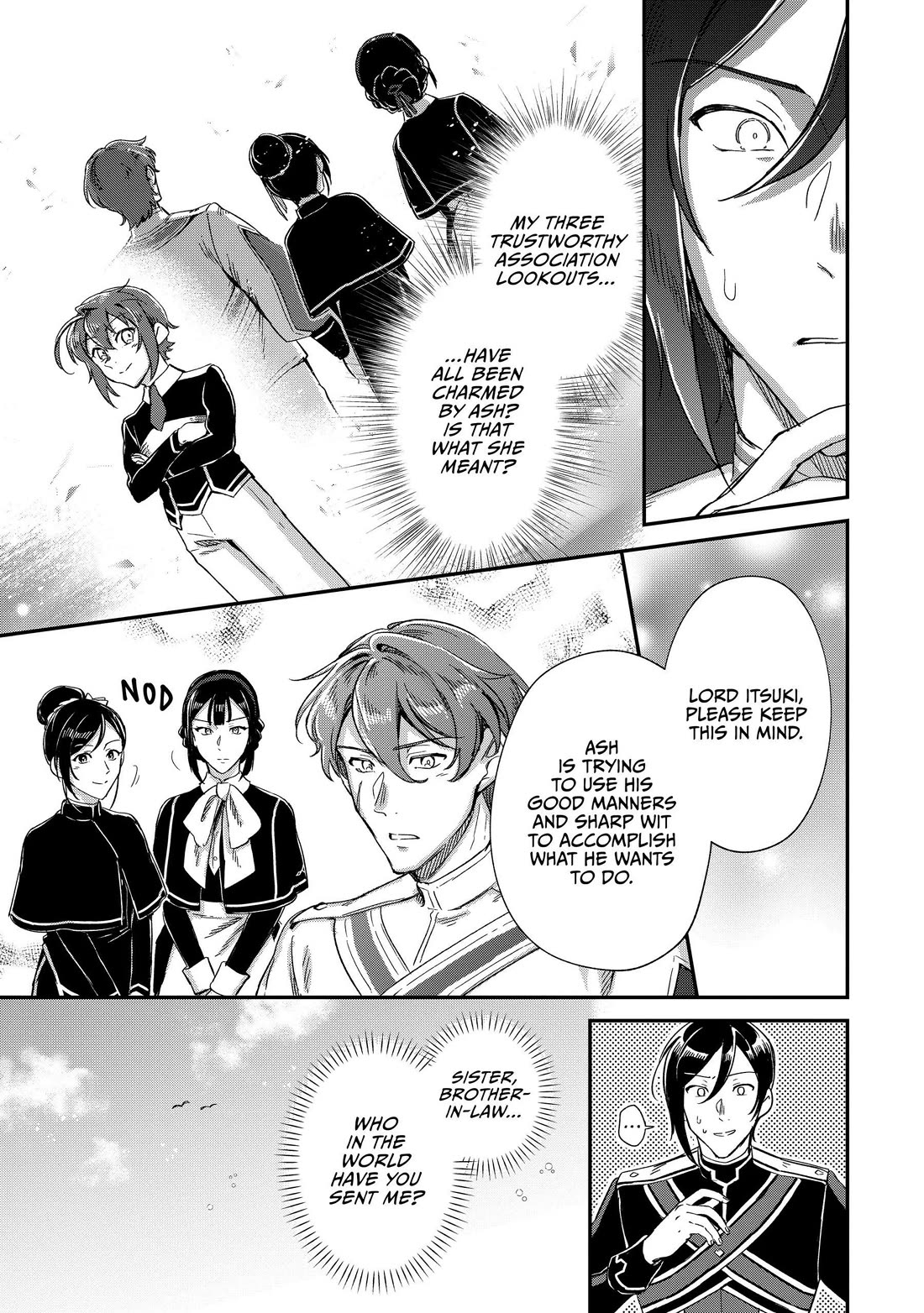 Fushi no Kami: Rebuilding Civilization Starts with a Village Chapter 23 page 5 - Chapter 23