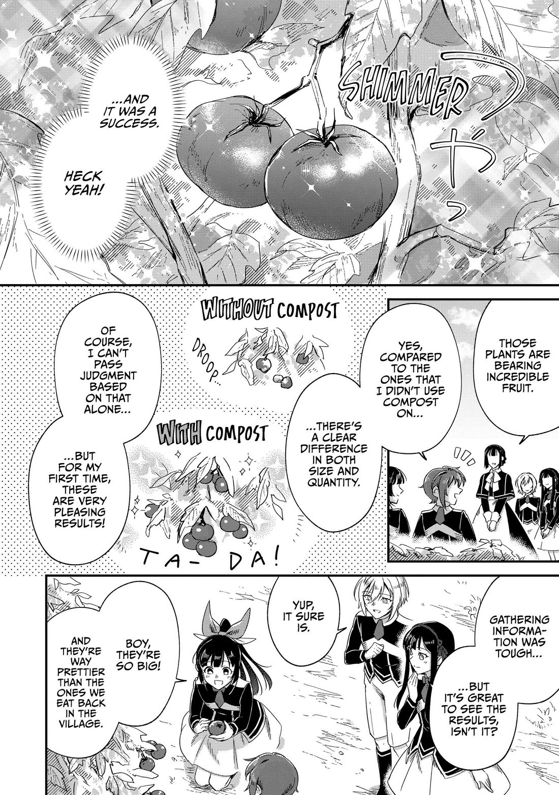 Fushi no Kami: Rebuilding Civilization Starts with a Village Chapter 23 page 8 - Chapter 23