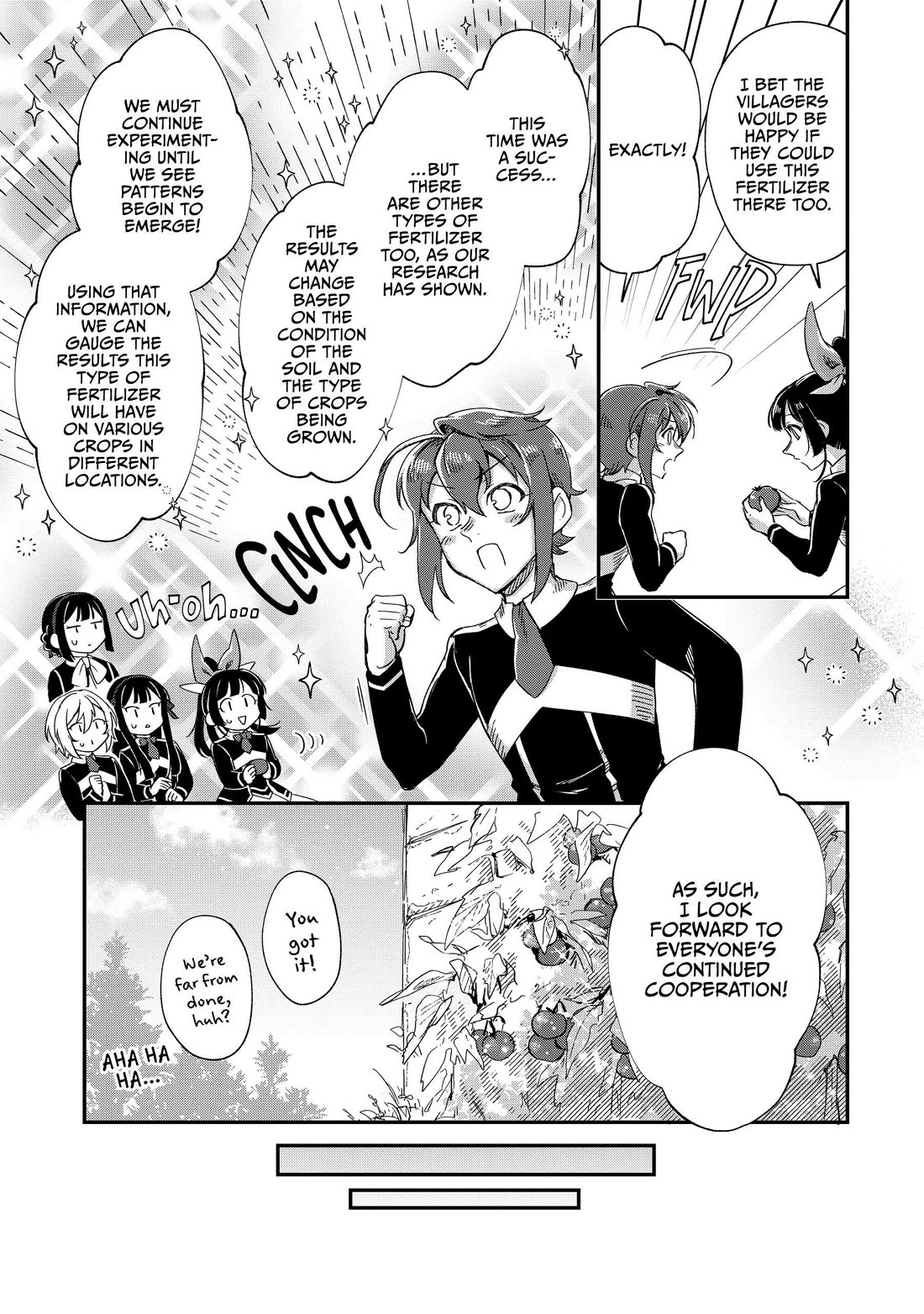 Fushi no Kami: Rebuilding Civilization Starts with a Village Chapter 23 page 9 - Chapter 23