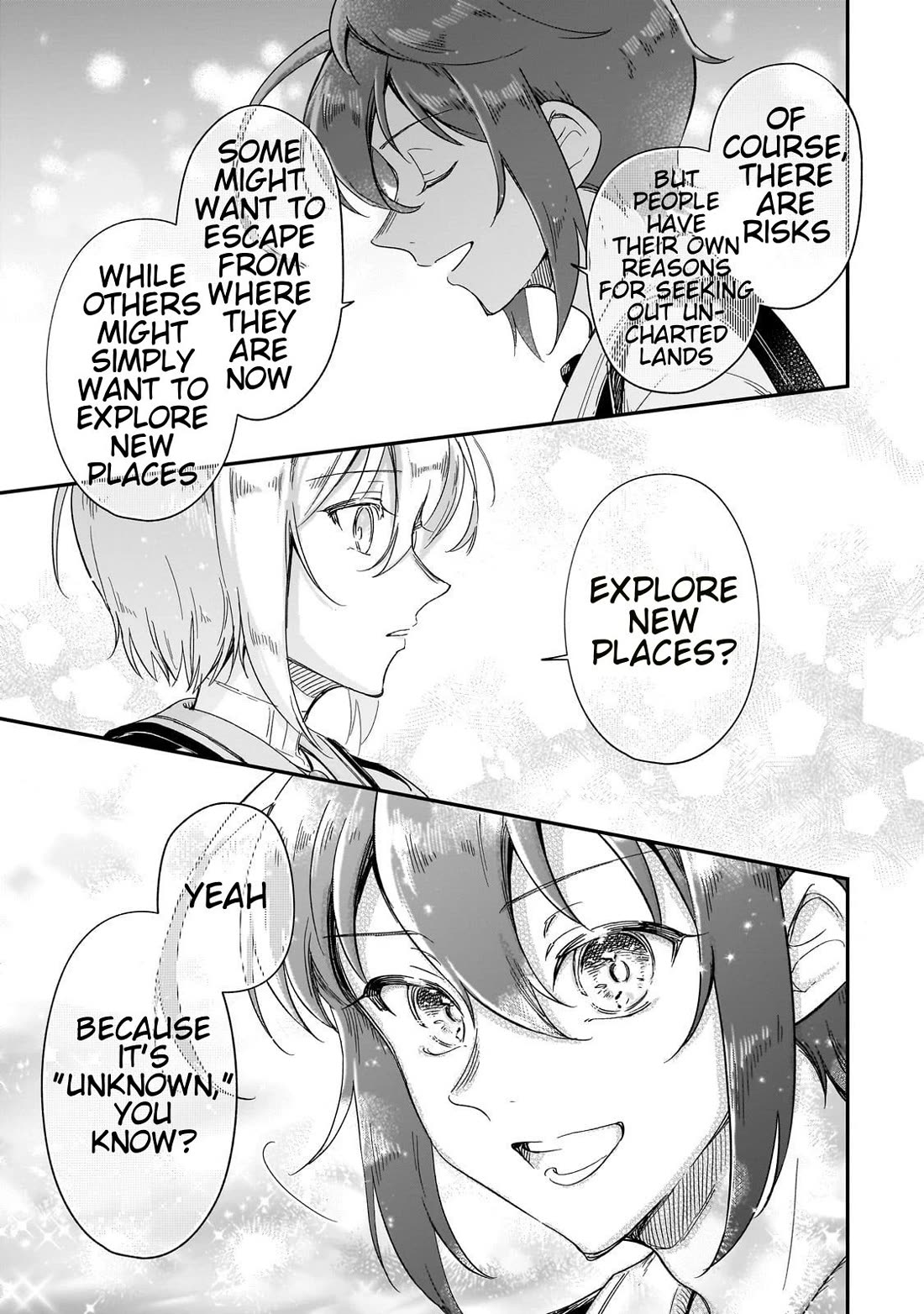 Fushi no Kami: Rebuilding Civilization Starts with a Village Chapter 24 page 13 - Chapter 24: The Breadth of the World