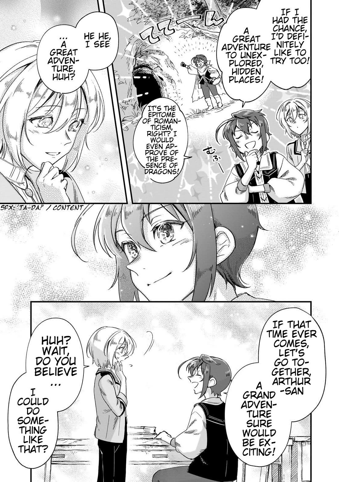 Fushi no Kami: Rebuilding Civilization Starts with a Village Chapter 24 page 16 - Chapter 24: The Breadth of the World