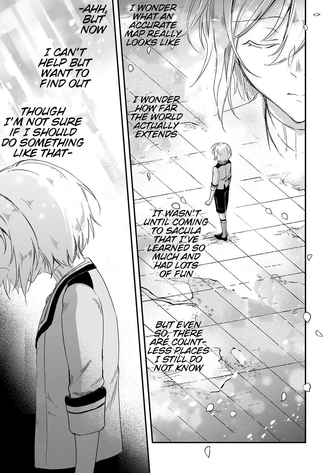 Fushi no Kami: Rebuilding Civilization Starts with a Village Chapter 24 page 18 - Chapter 24: The Breadth of the World