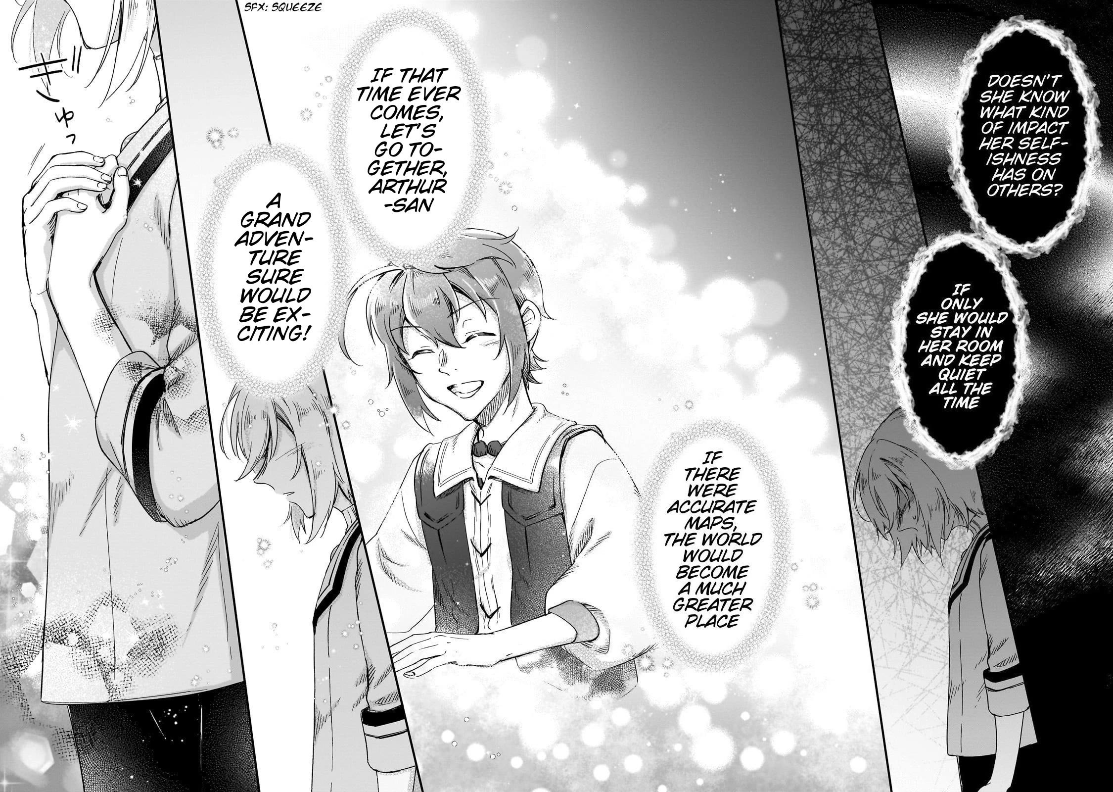 Fushi no Kami: Rebuilding Civilization Starts with a Village Chapter 24 page 19 - Chapter 24: The Breadth of the World