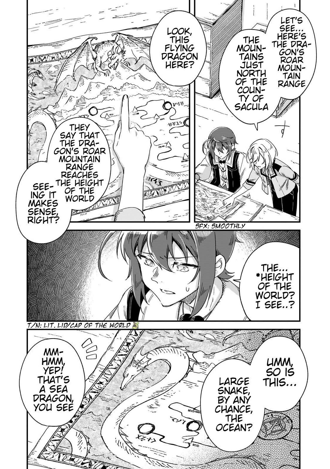 Fushi no Kami: Rebuilding Civilization Starts with a Village Chapter 24 page 2 - Chapter 24: The Breadth of the World