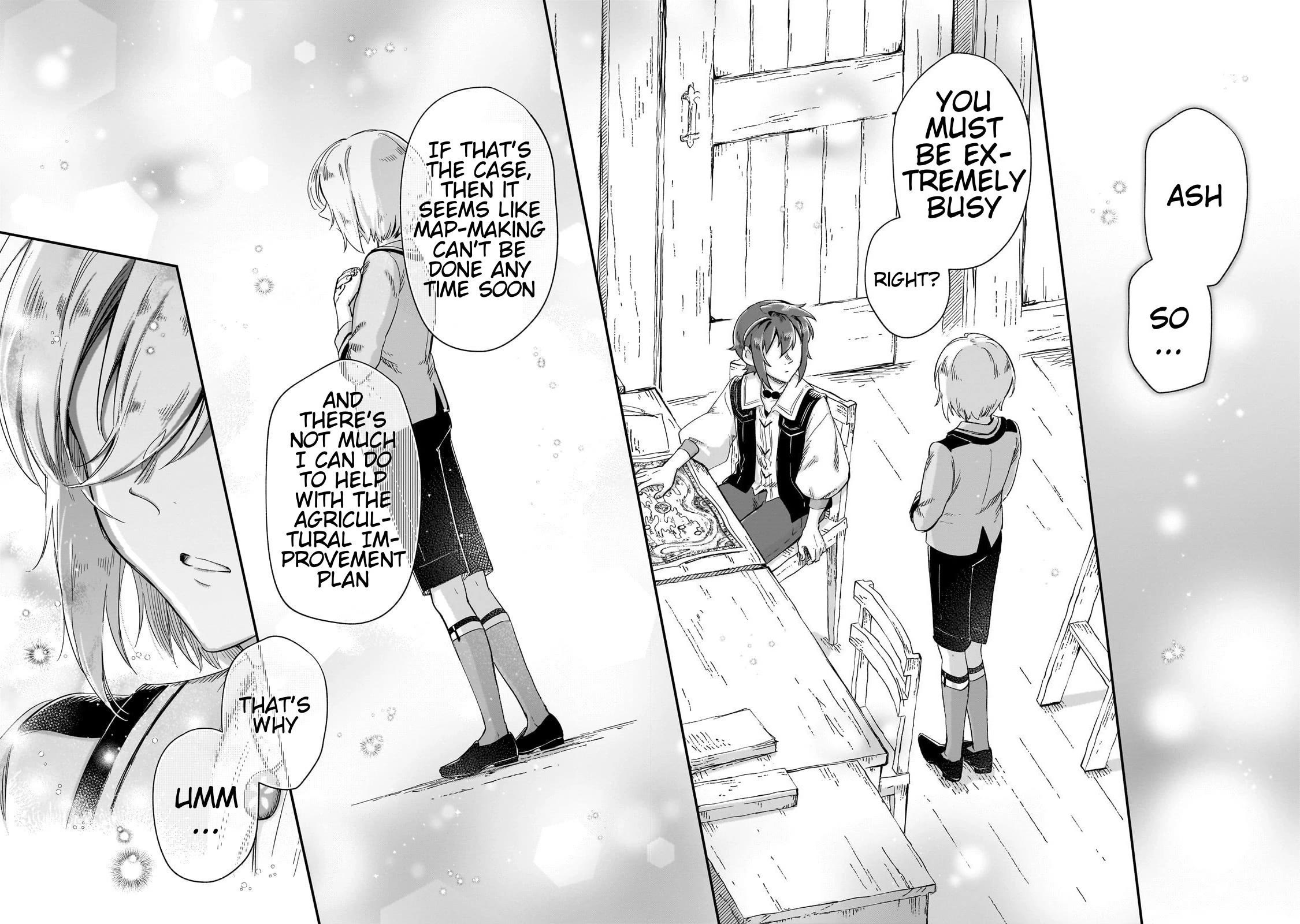 Fushi no Kami: Rebuilding Civilization Starts with a Village Chapter 24 page 20 - Chapter 24: The Breadth of the World
