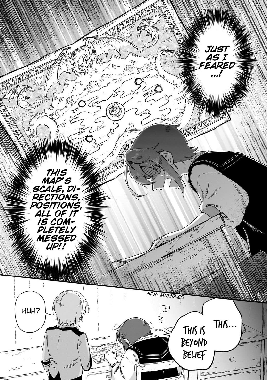 Fushi no Kami: Rebuilding Civilization Starts with a Village Chapter 24 page 5 - Chapter 24: The Breadth of the World