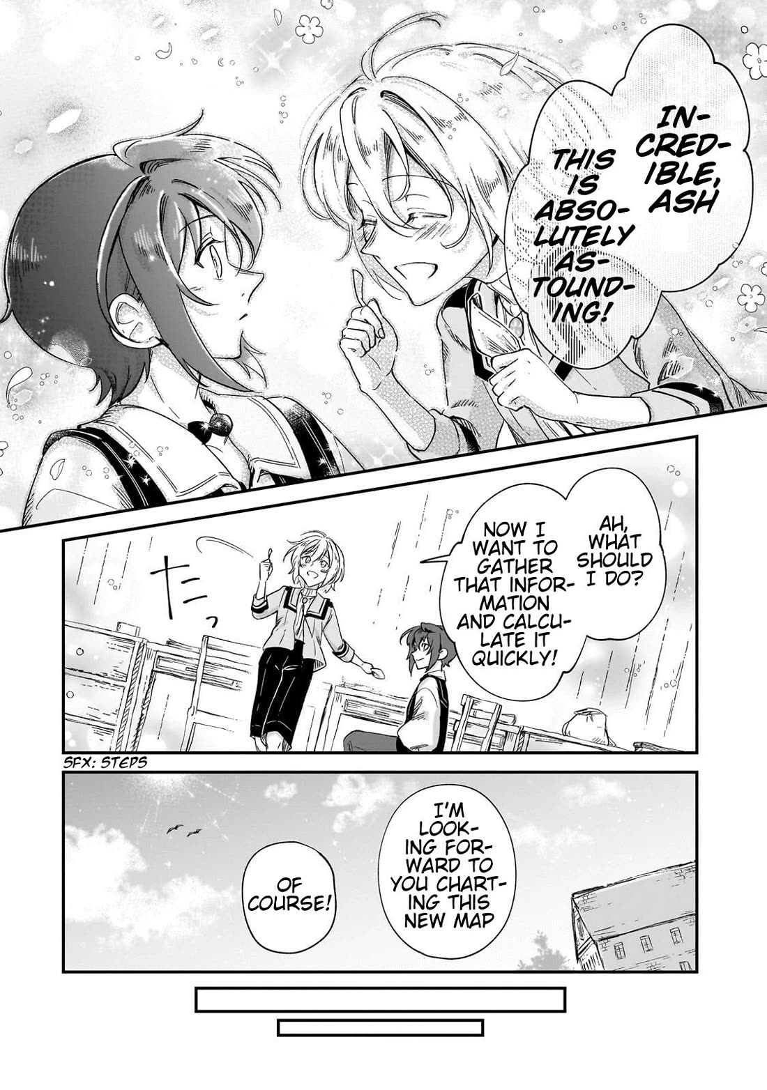 Fushi no Kami: Rebuilding Civilization Starts with a Village Chapter 25 page 12 - Chapter 25: A Heart-Stirring Distance
