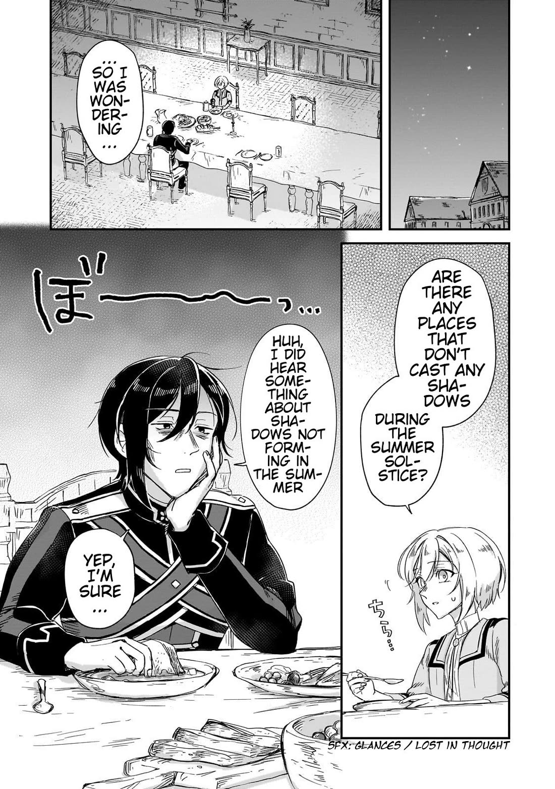 Fushi no Kami: Rebuilding Civilization Starts with a Village Chapter 25 page 13 - Chapter 25: A Heart-Stirring Distance