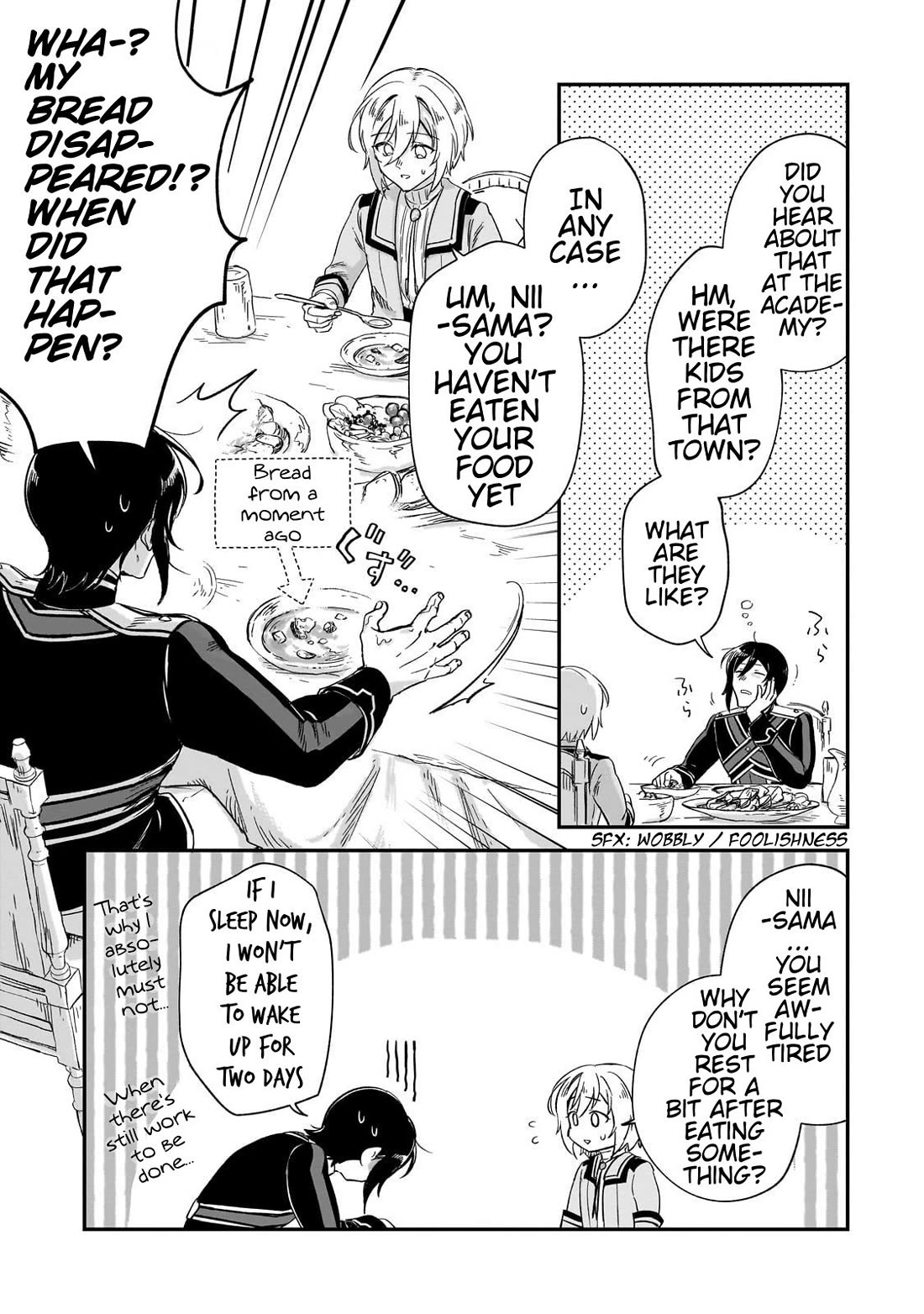 Fushi no Kami: Rebuilding Civilization Starts with a Village Chapter 25 page 15 - Chapter 25: A Heart-Stirring Distance