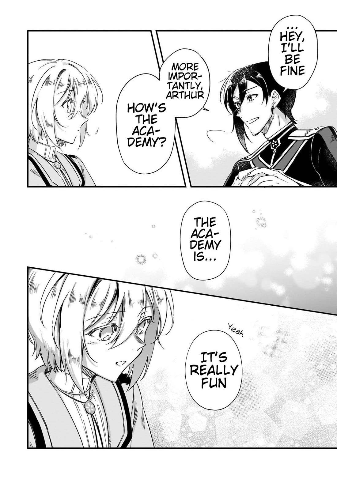 Fushi no Kami: Rebuilding Civilization Starts with a Village Chapter 25 page 16 - Chapter 25: A Heart-Stirring Distance