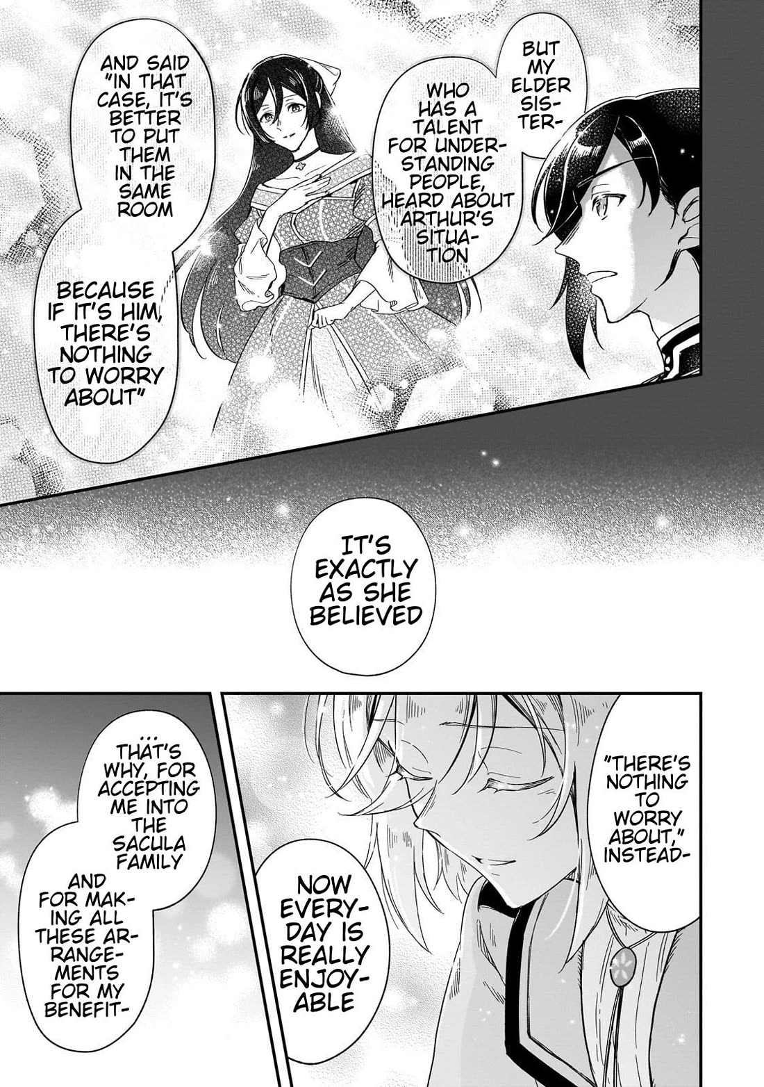 Fushi no Kami: Rebuilding Civilization Starts with a Village Chapter 25 page 19 - Chapter 25: A Heart-Stirring Distance