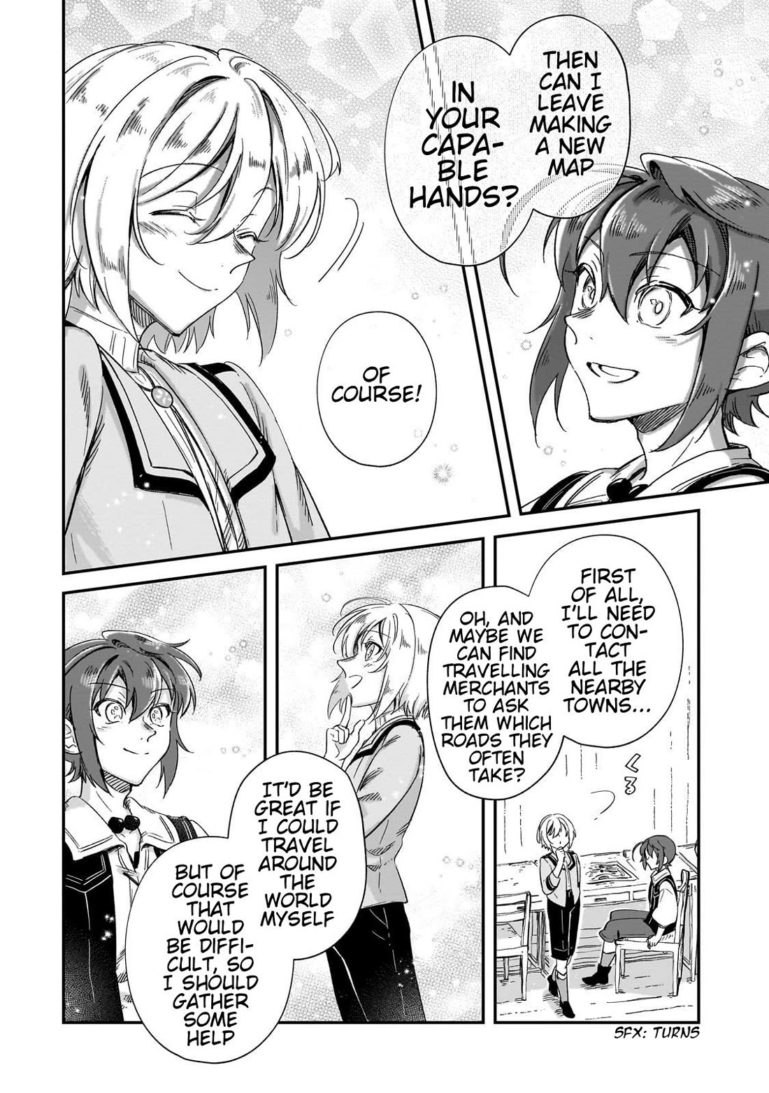 Fushi no Kami: Rebuilding Civilization Starts with a Village Chapter 25 page 2 - Chapter 25: A Heart-Stirring Distance