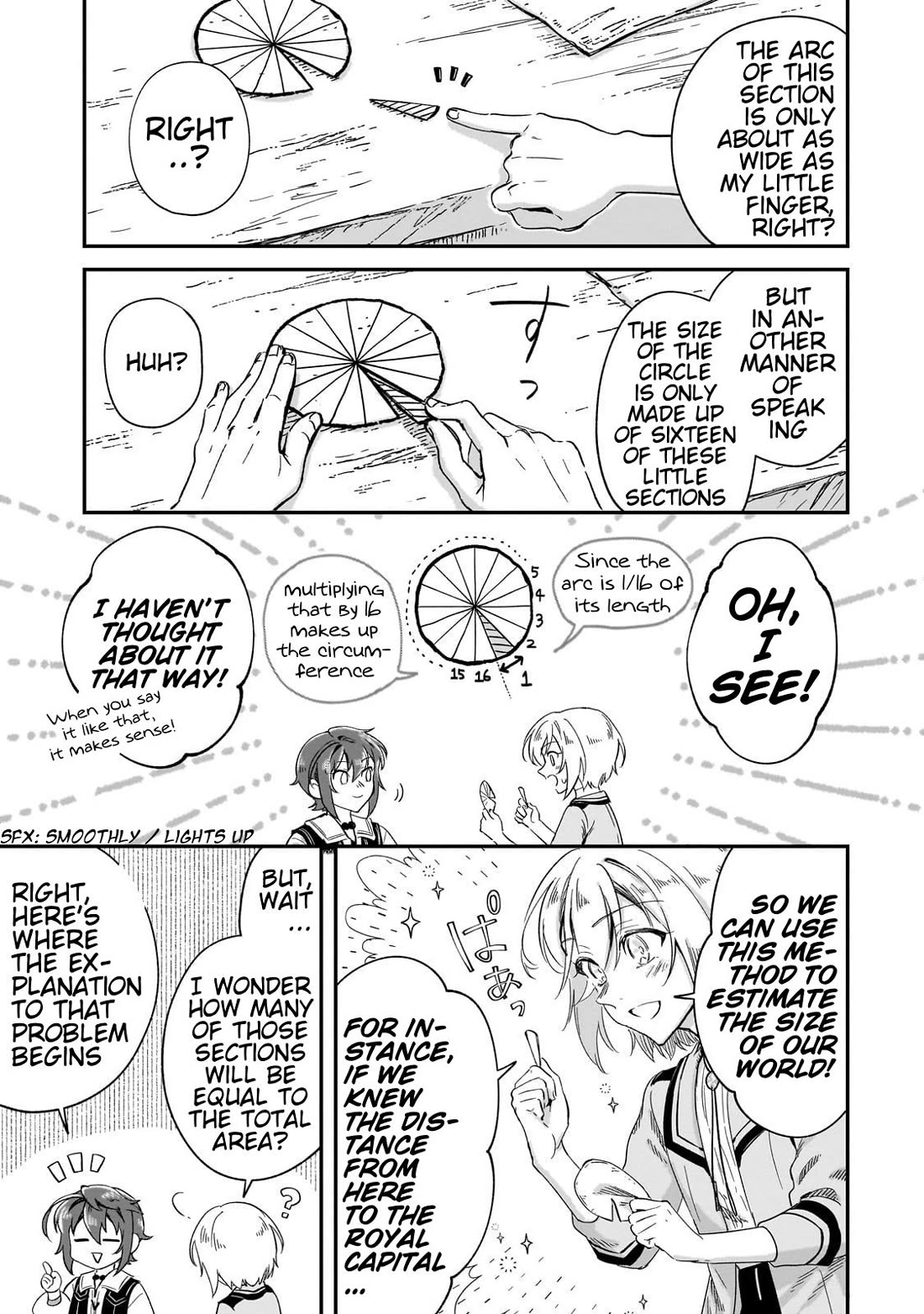 Fushi no Kami: Rebuilding Civilization Starts with a Village Chapter 25 page 5 - Chapter 25: A Heart-Stirring Distance