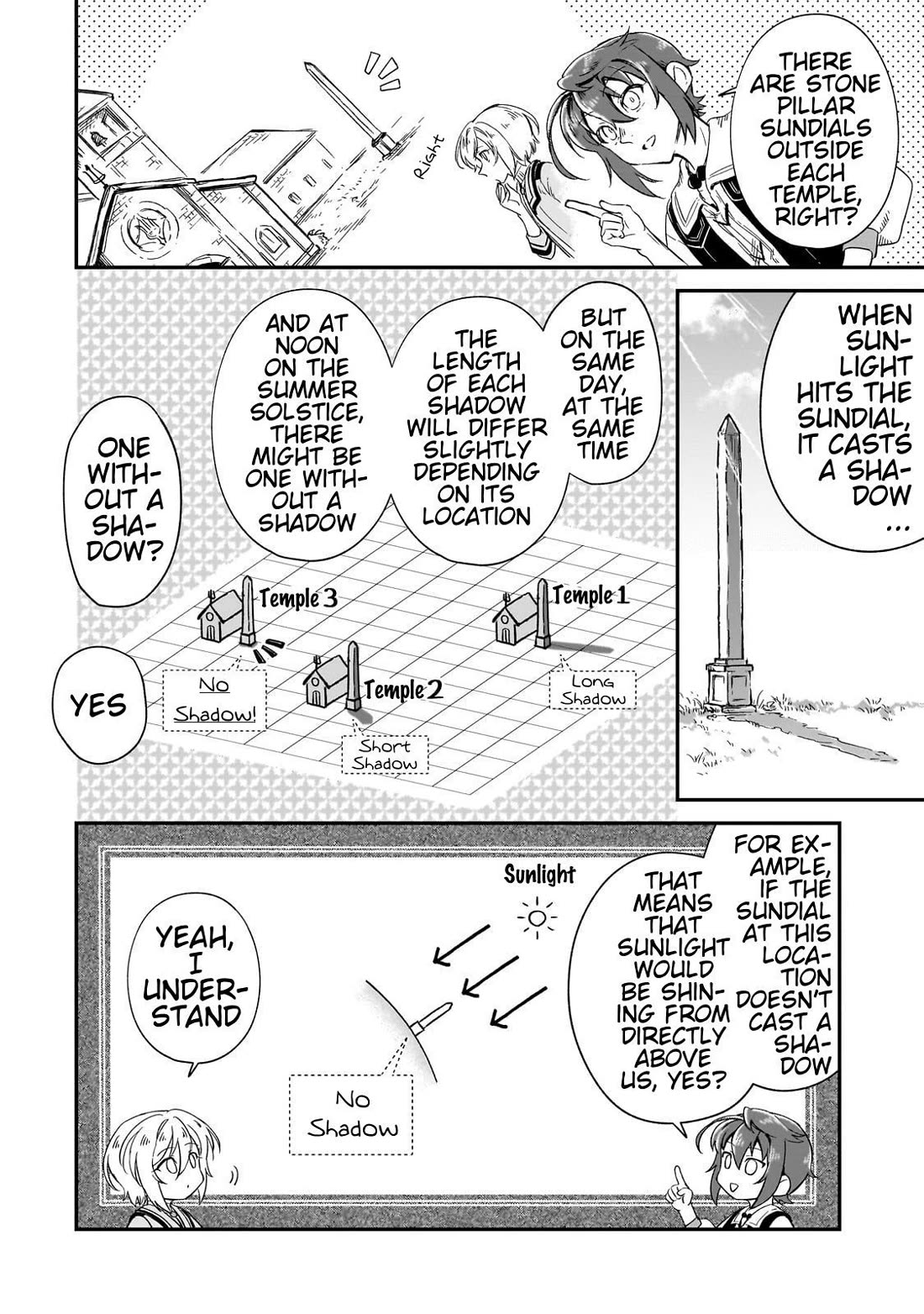 Fushi no Kami: Rebuilding Civilization Starts with a Village Chapter 25 page 6 - Chapter 25: A Heart-Stirring Distance
