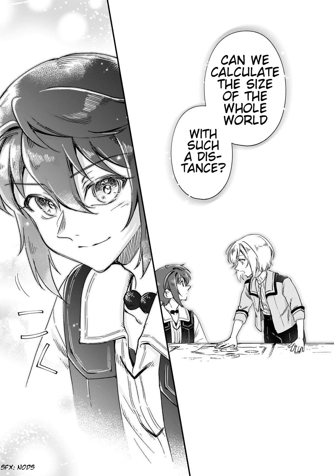 Fushi no Kami: Rebuilding Civilization Starts with a Village Chapter 25 page 9 - Chapter 25: A Heart-Stirring Distance