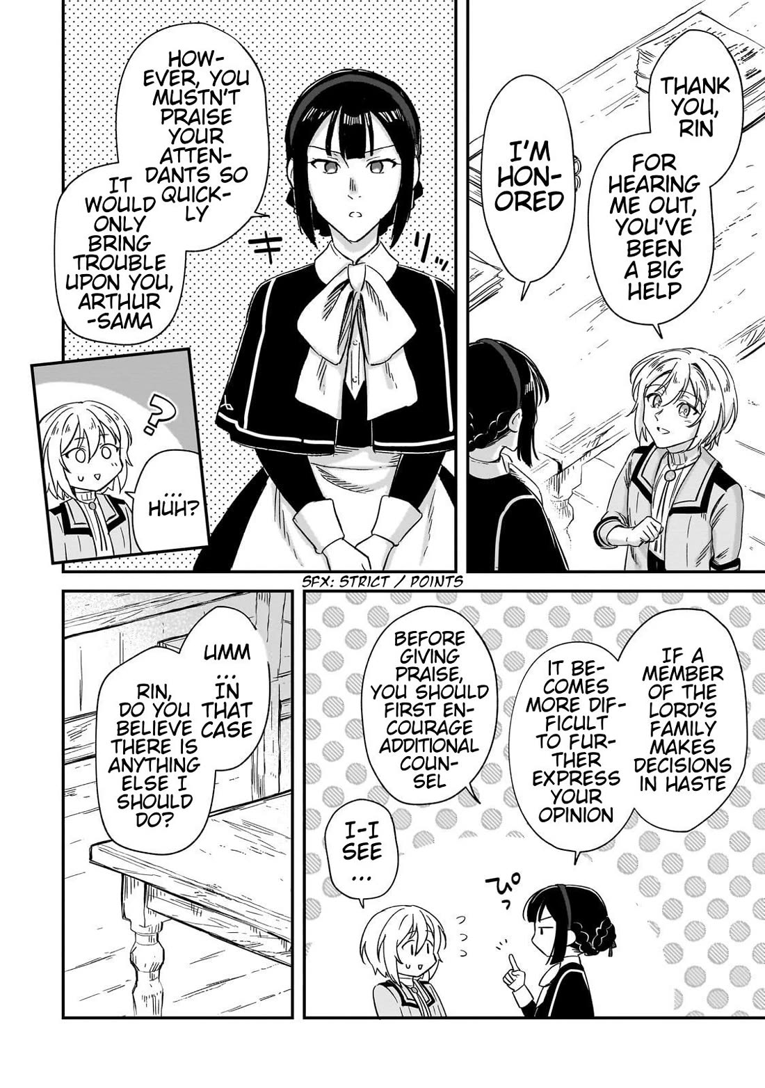 Fushi no Kami: Rebuilding Civilization Starts with a Village Chapter 26 page 10 - Chapter 26: Charting One's Course