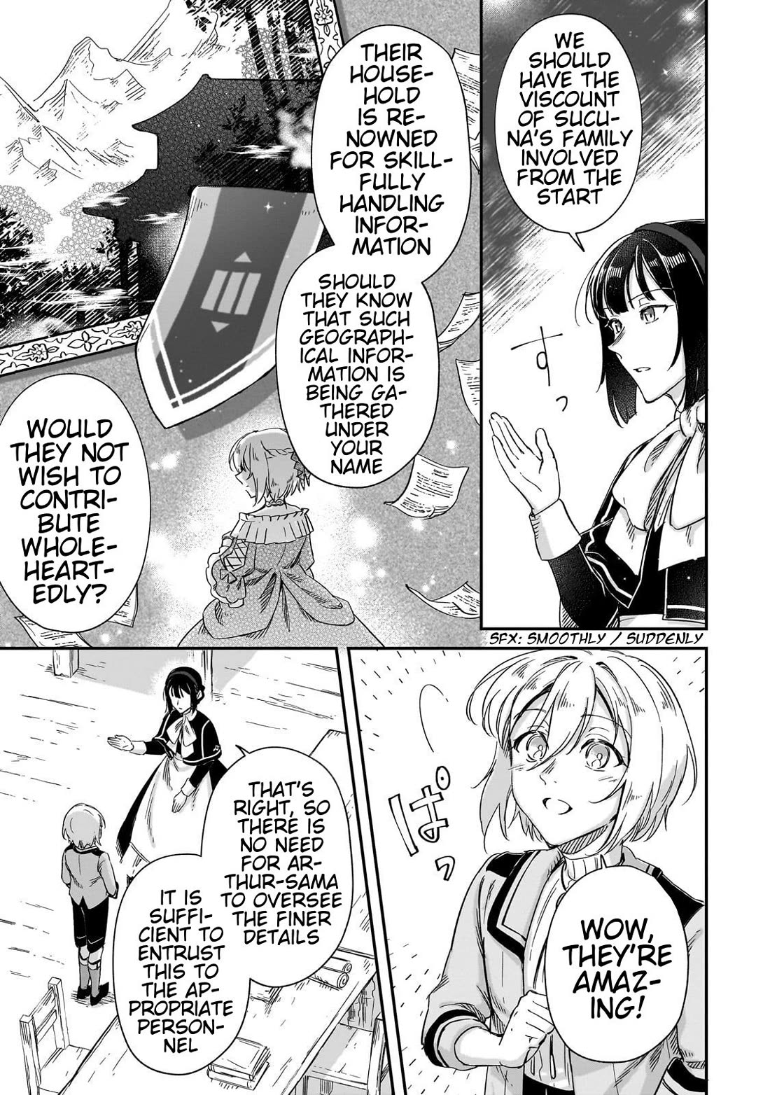 Fushi no Kami: Rebuilding Civilization Starts with a Village Chapter 26 page 11 - Chapter 26: Charting One's Course