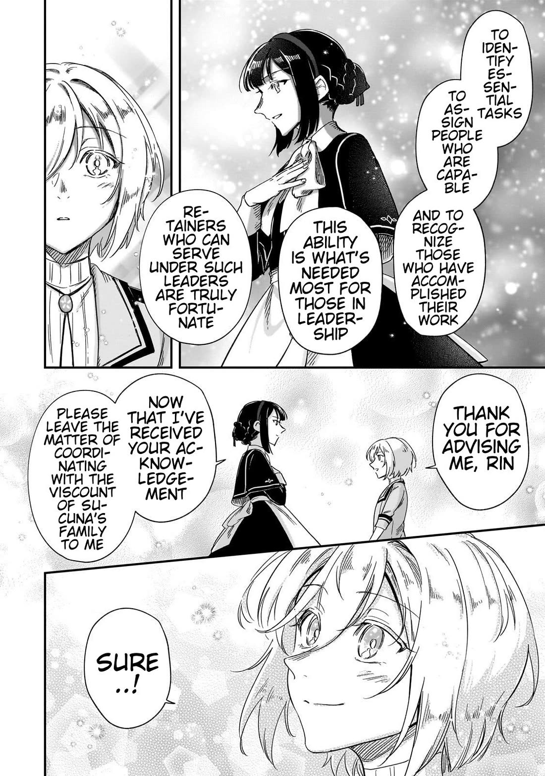 Fushi no Kami: Rebuilding Civilization Starts with a Village Chapter 26 page 12 - Chapter 26: Charting One's Course