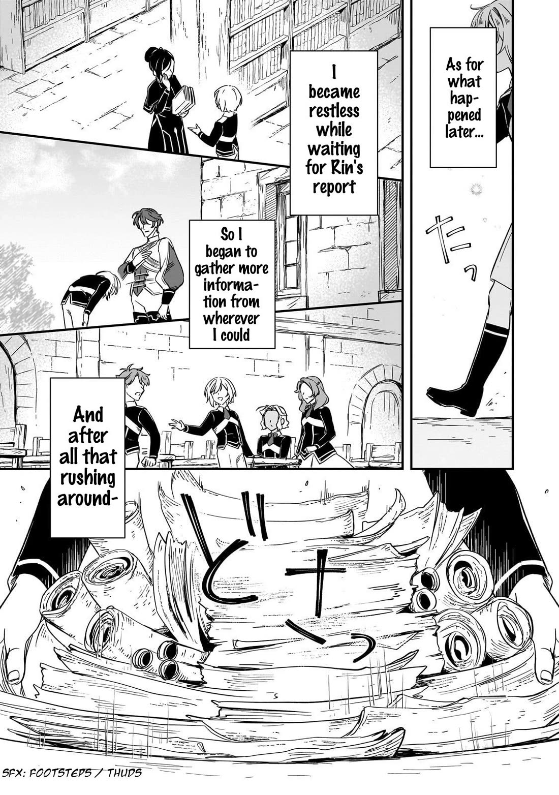 Fushi no Kami: Rebuilding Civilization Starts with a Village Chapter 26 page 13 - Chapter 26: Charting One's Course