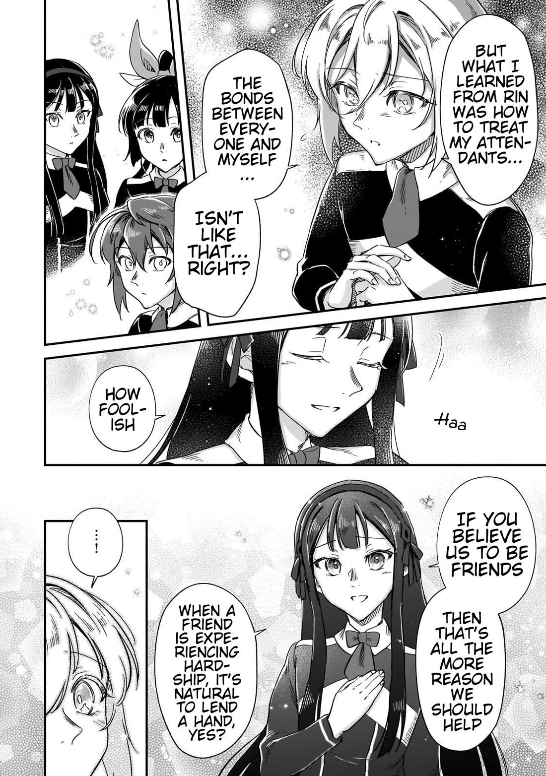 Fushi no Kami: Rebuilding Civilization Starts with a Village Chapter 26 page 16 - Chapter 26: Charting One's Course