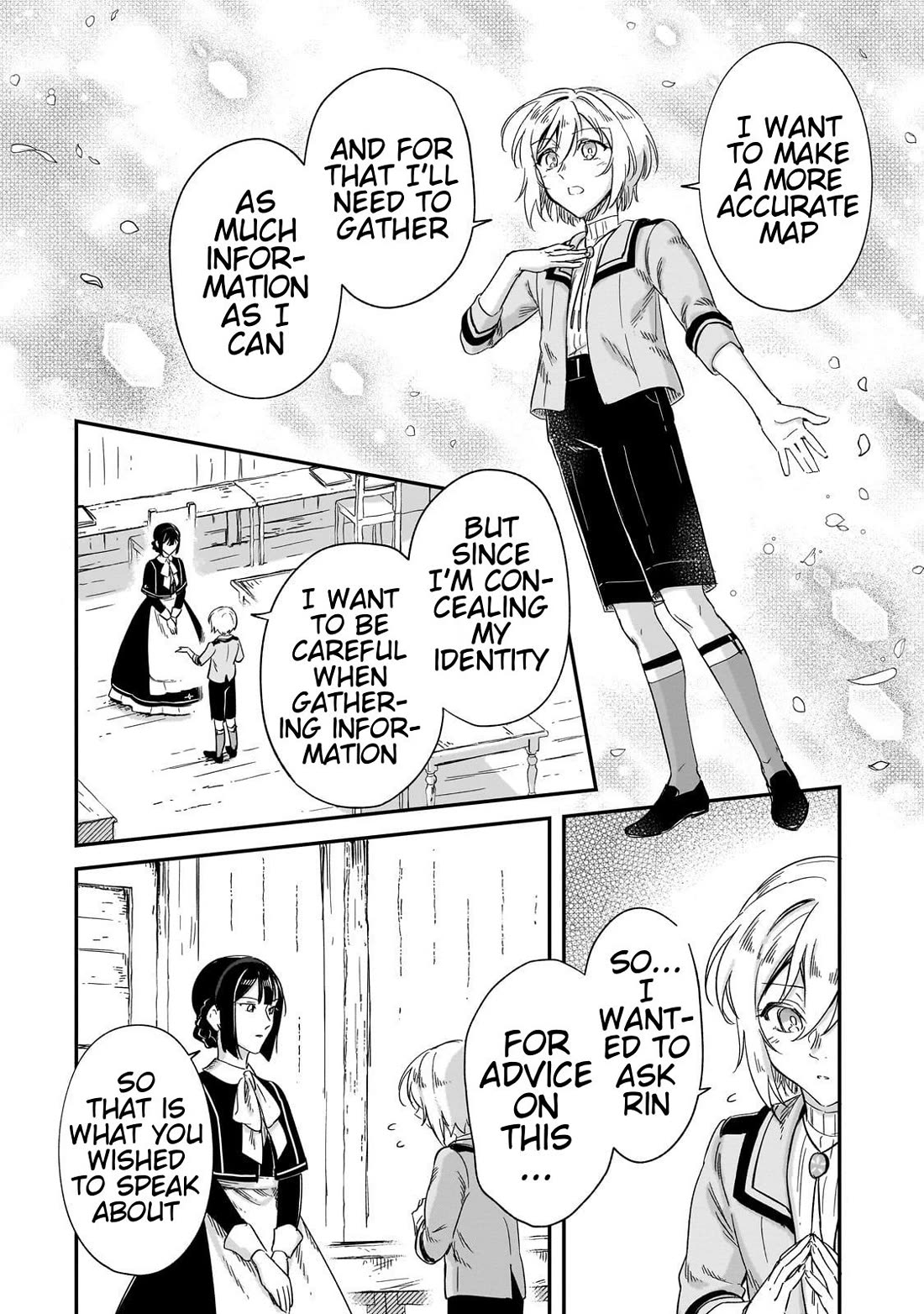 Fushi no Kami: Rebuilding Civilization Starts with a Village Chapter 26 page 2 - Chapter 26: Charting One's Course