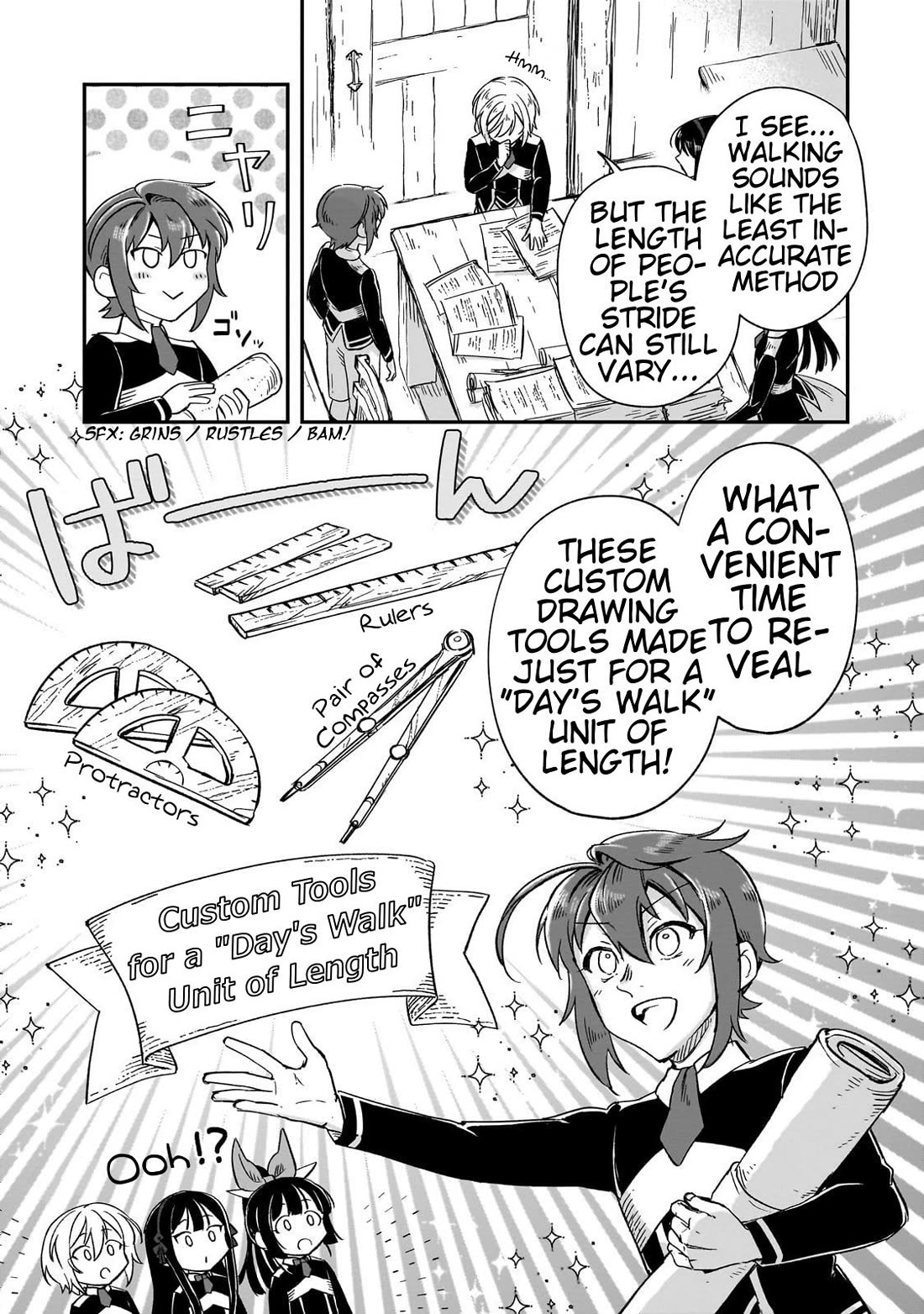 Fushi no Kami: Rebuilding Civilization Starts with a Village Chapter 26 page 21 - Chapter 26: Charting One's Course