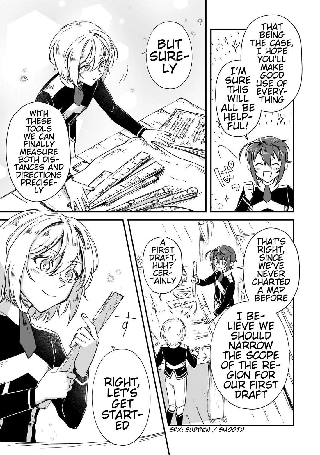 Fushi no Kami: Rebuilding Civilization Starts with a Village Chapter 26 page 23 - Chapter 26: Charting One's Course