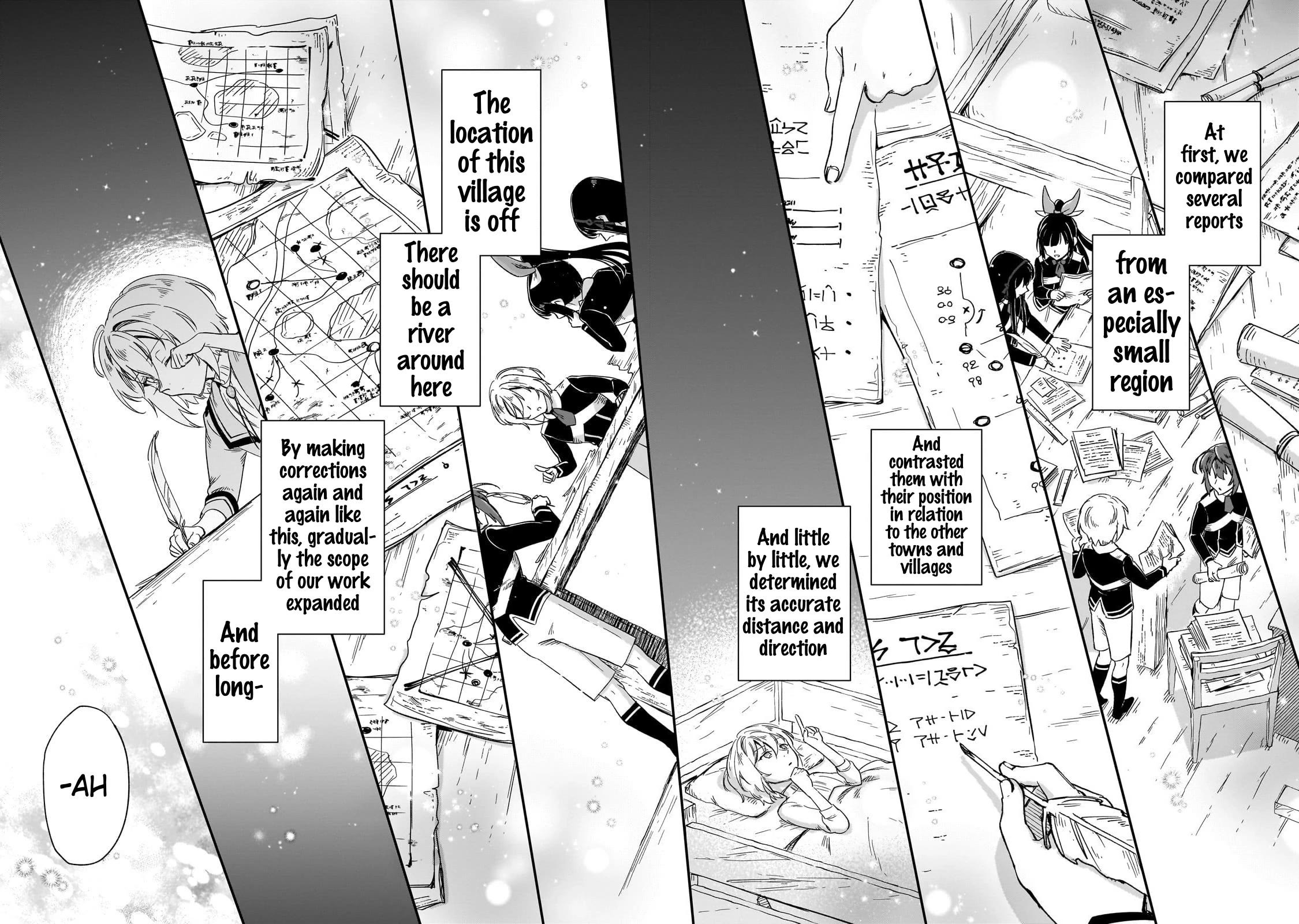 Fushi no Kami: Rebuilding Civilization Starts with a Village Chapter 26 page 24 - Chapter 26: Charting One's Course