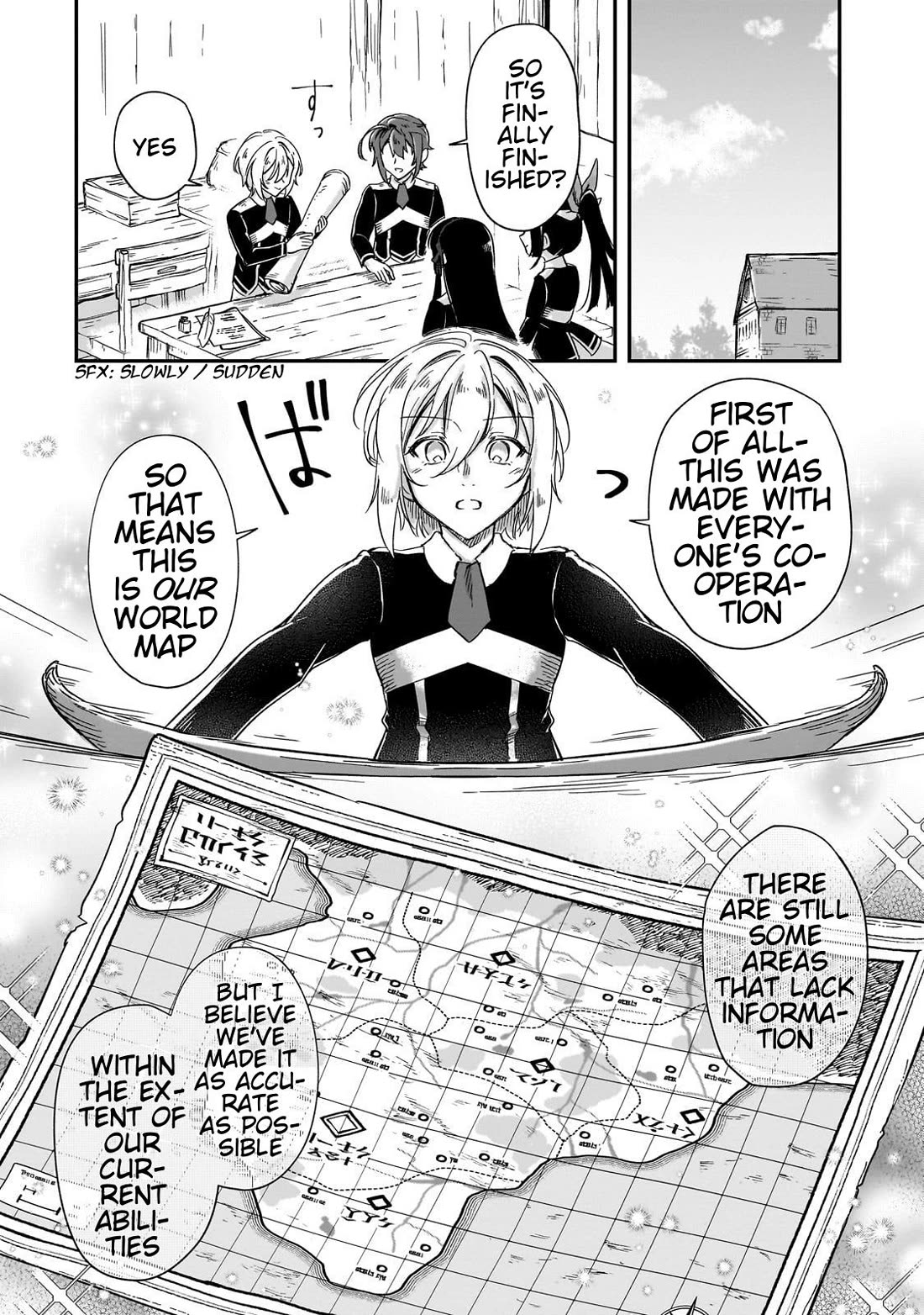 Fushi no Kami: Rebuilding Civilization Starts with a Village Chapter 26 page 27 - Chapter 26: Charting One's Course
